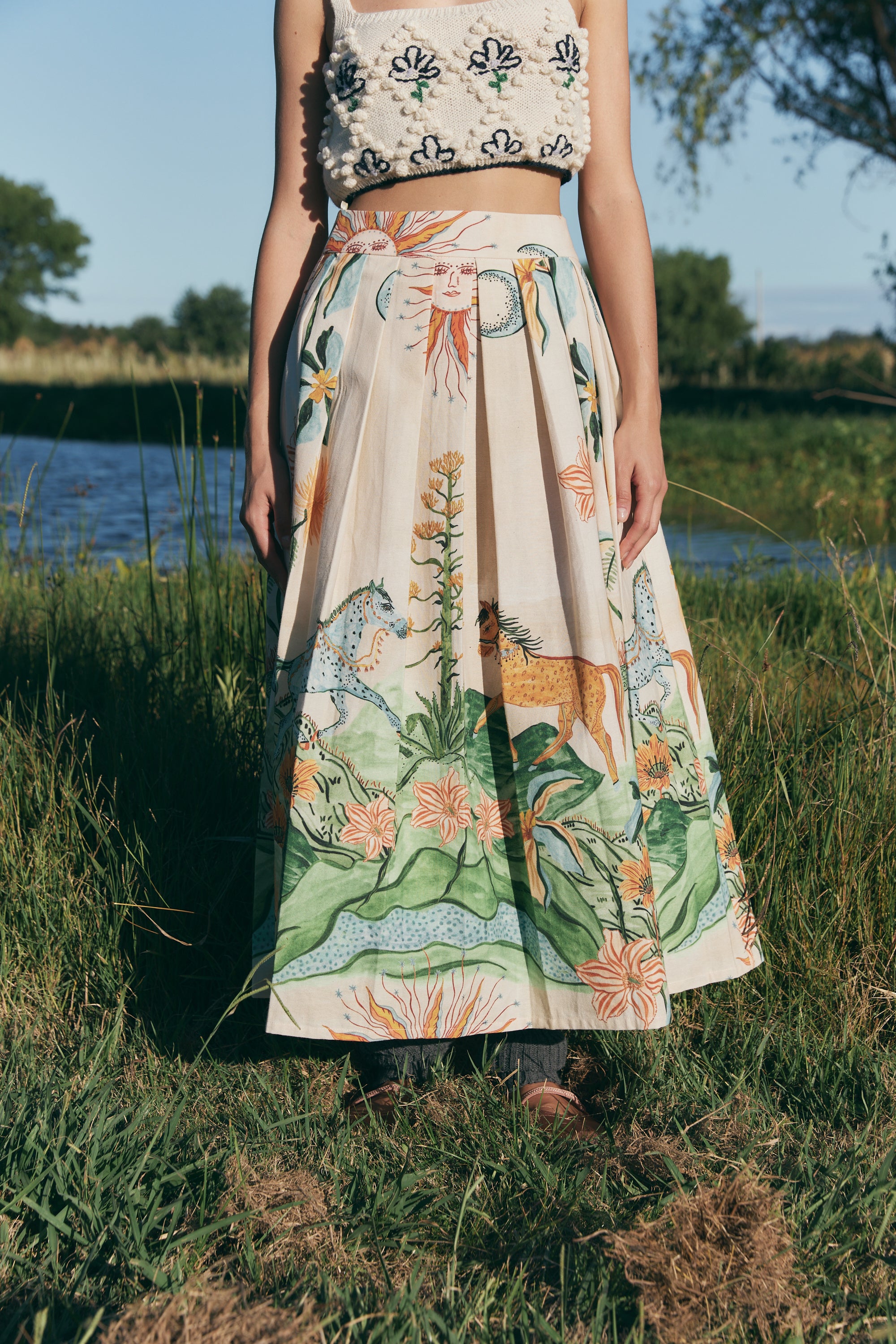 Andes Skirt Patagonia