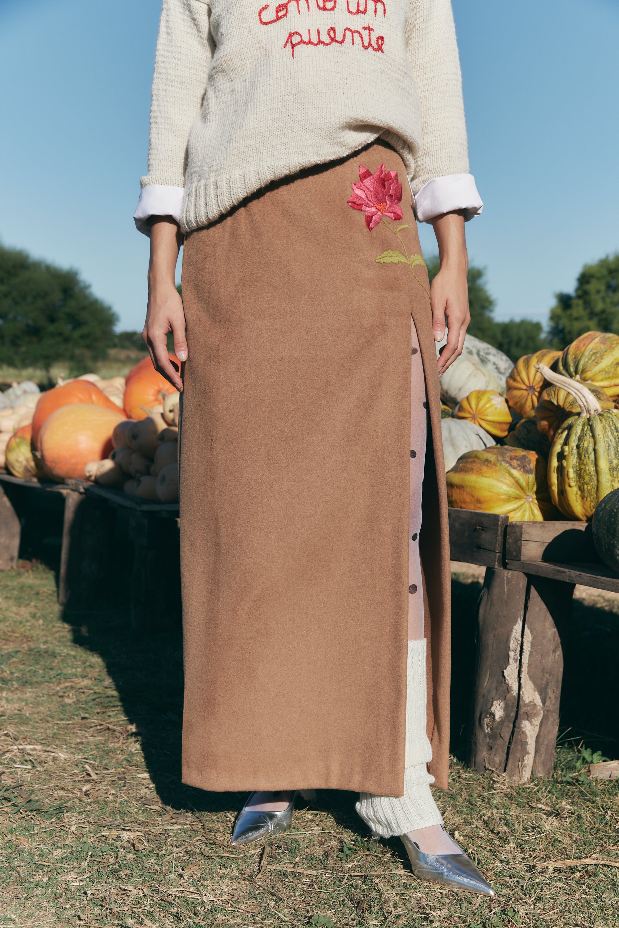 Gabriela Skirt