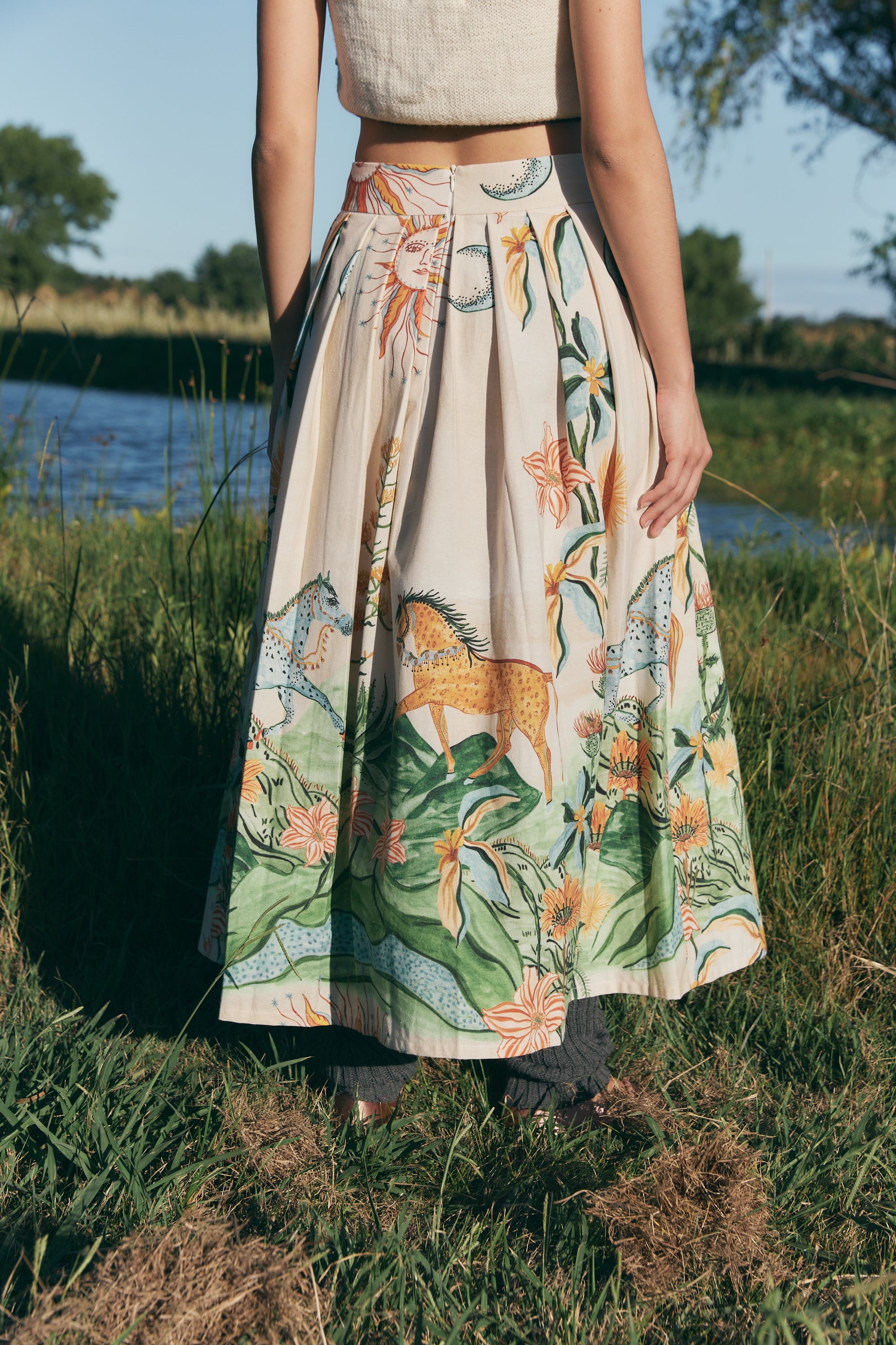 Andes Skirt Patagonia