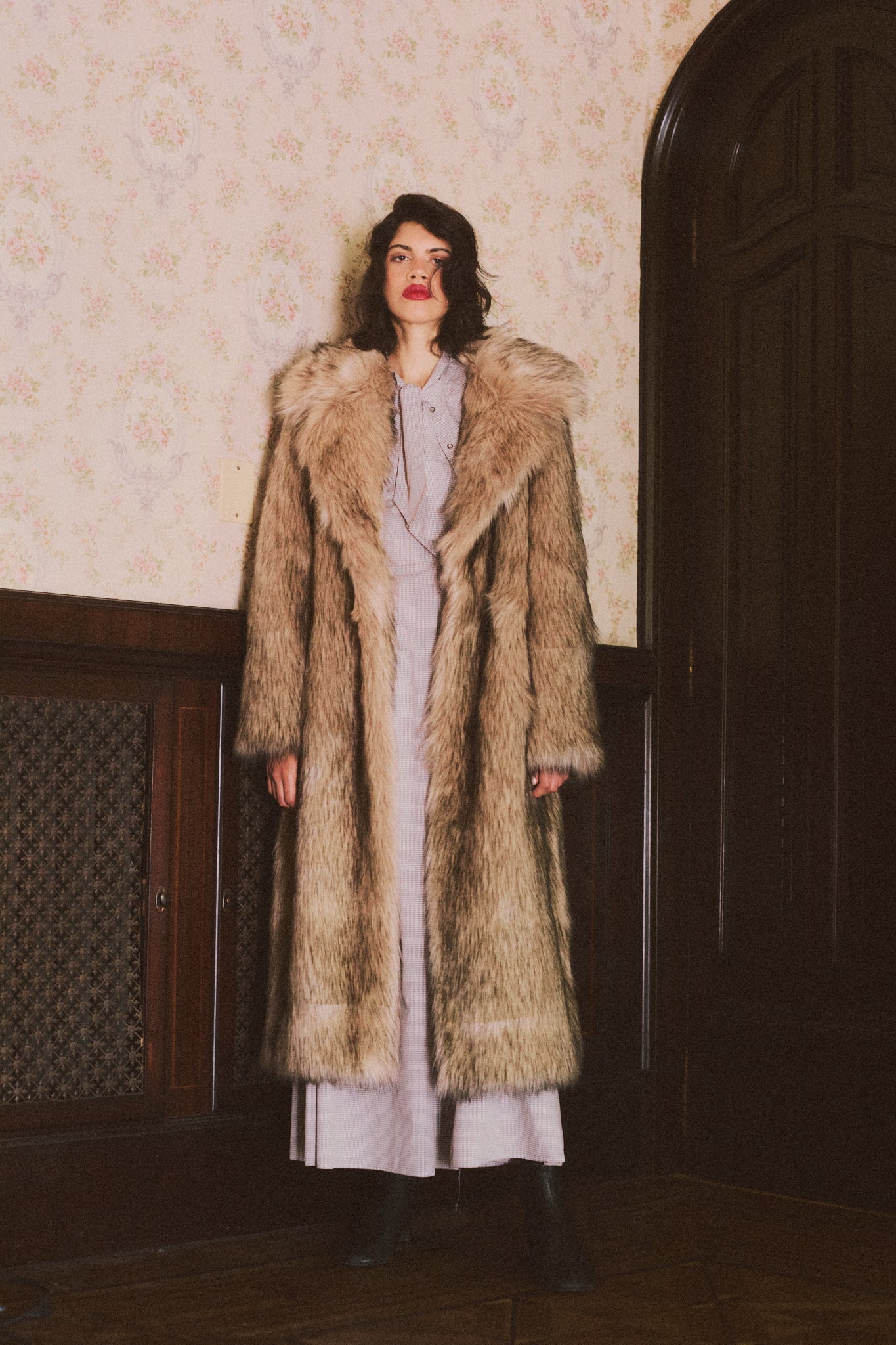Neblia Coat