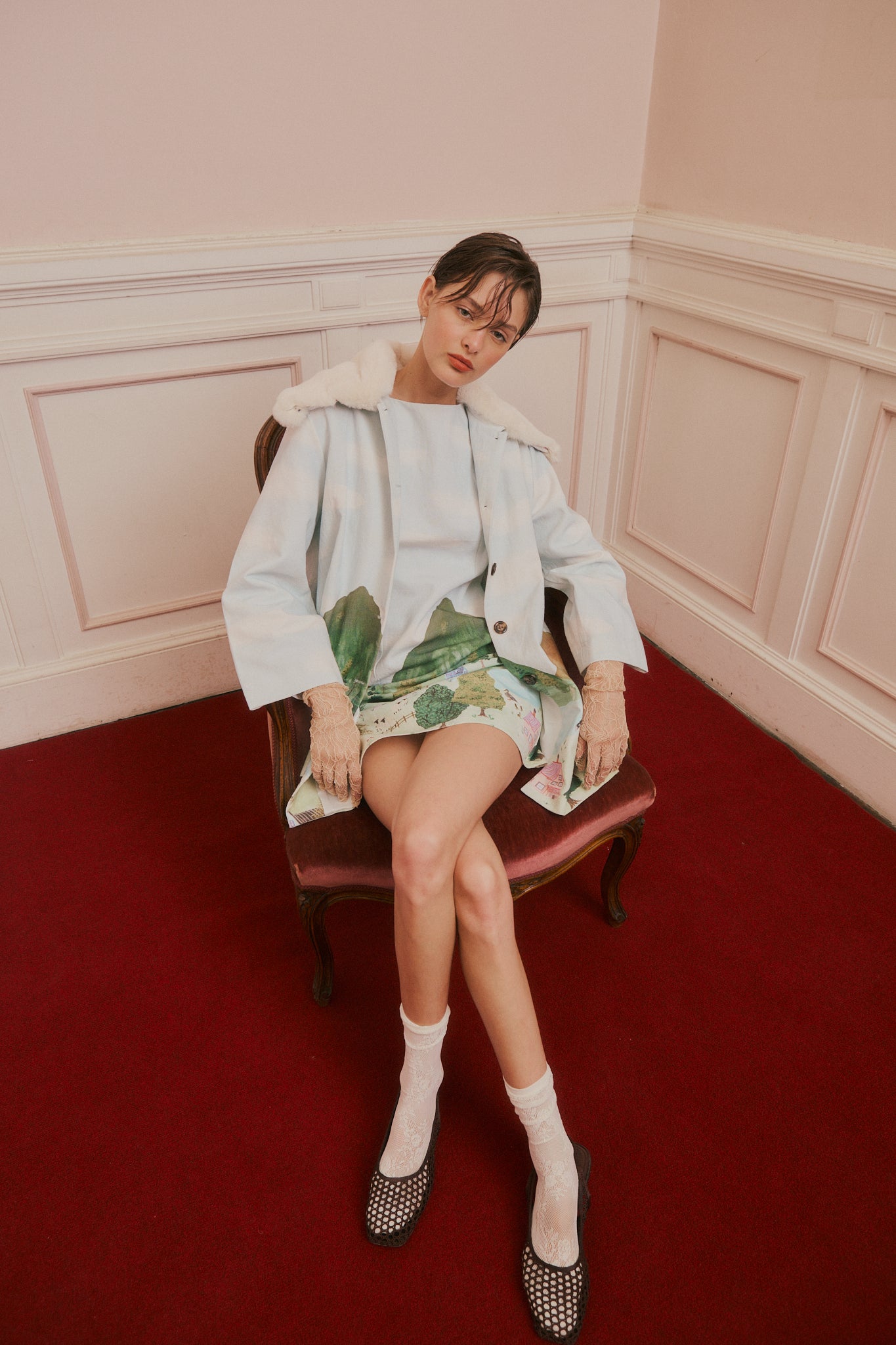 Arrayana Dress
