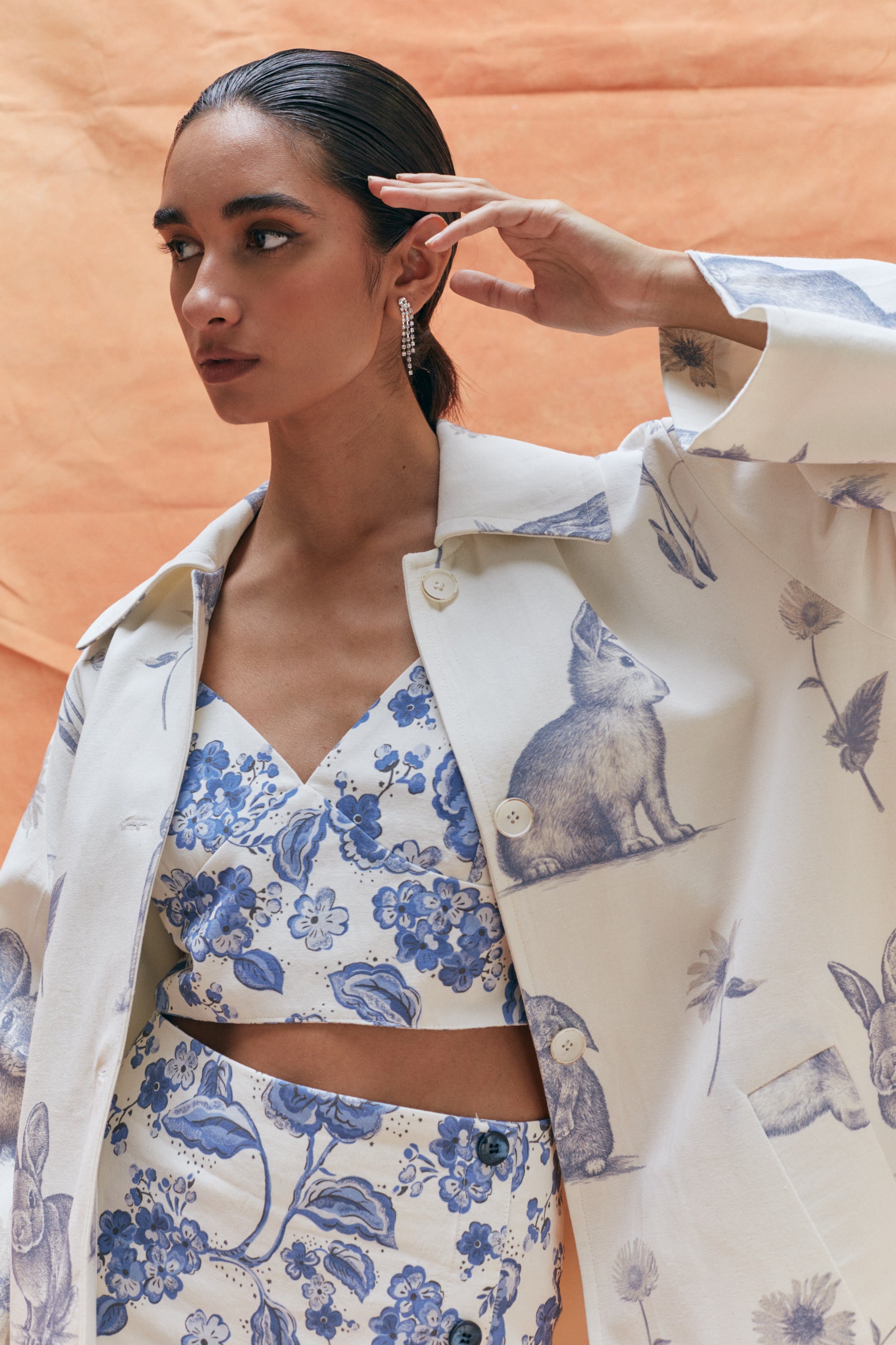 Lakar Coat rabbit (Pre Order 60 days)