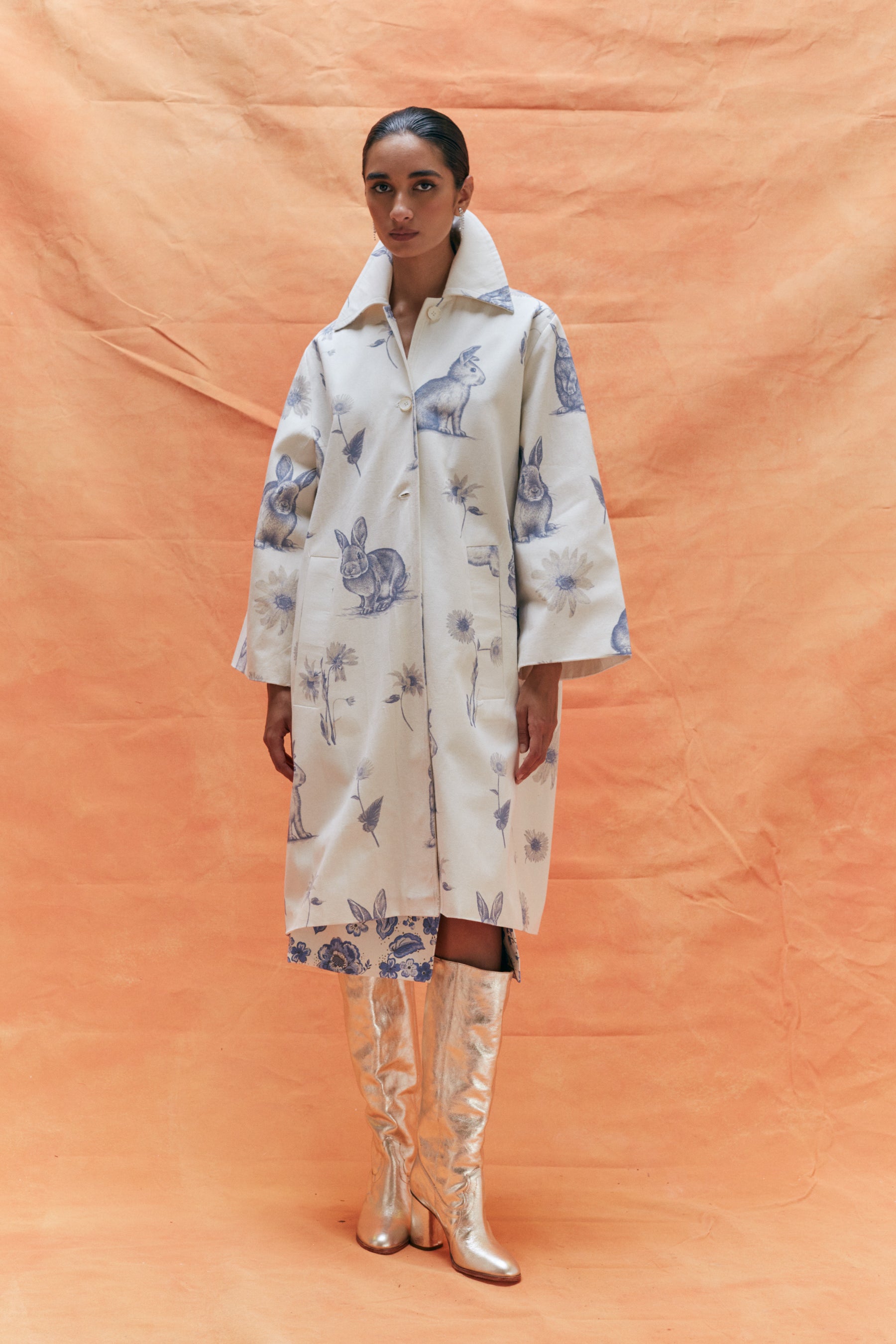 Lakar Coat rabbit (Pre Order 60 days)