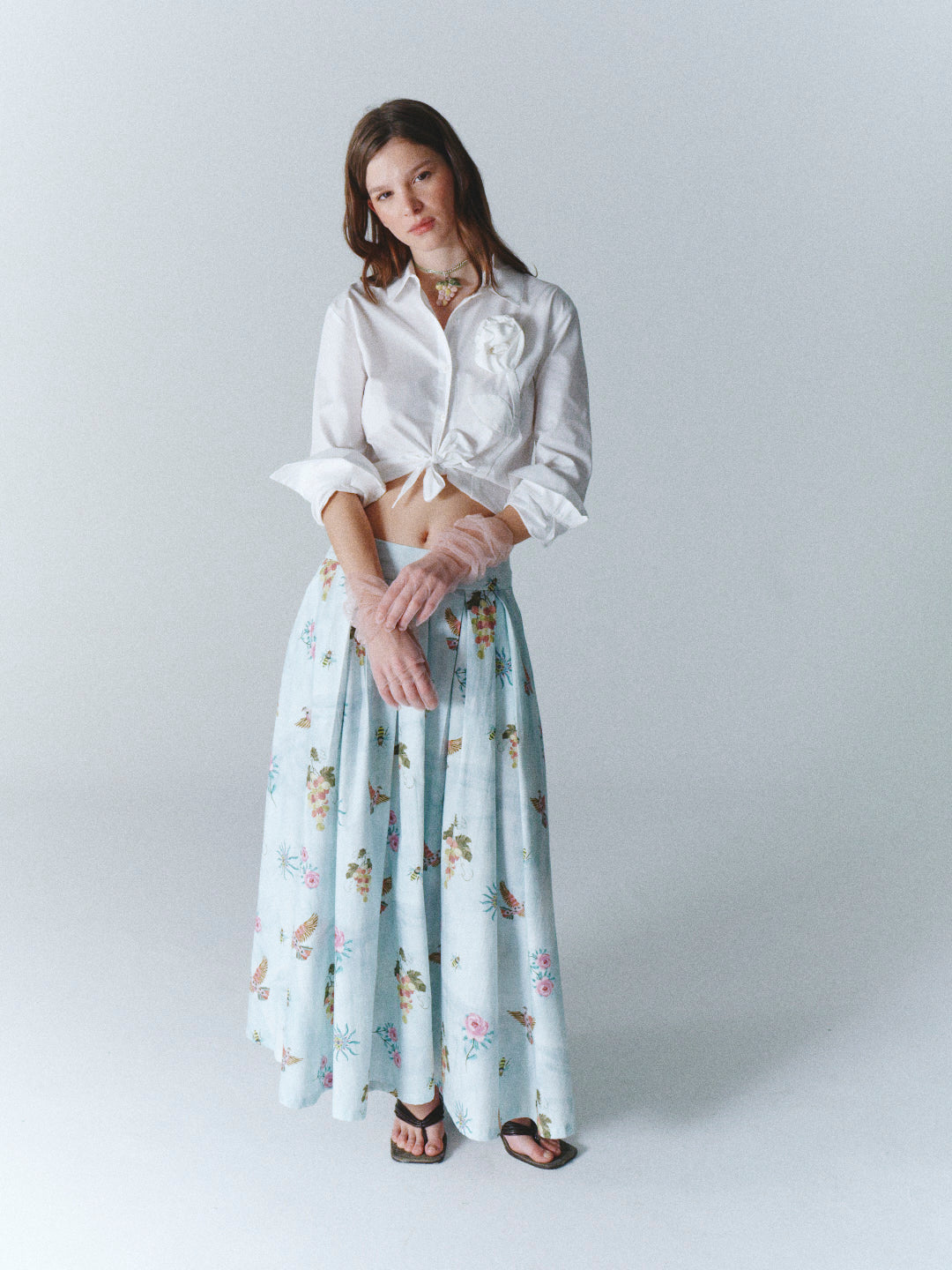 Tinto Skirt