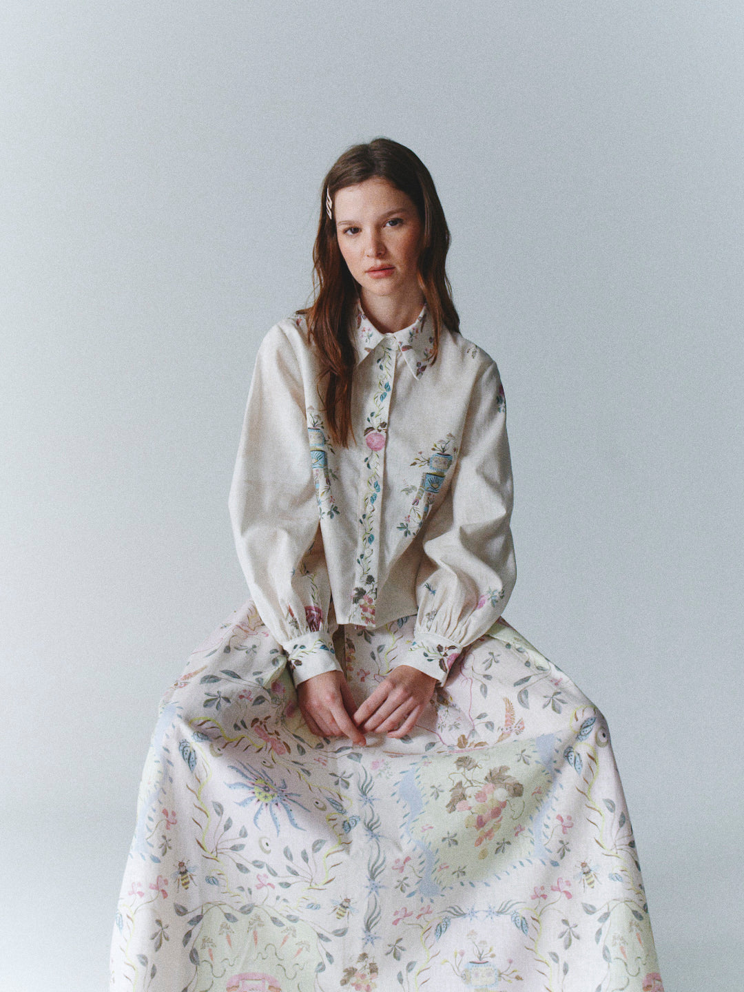 Robotina Blouse