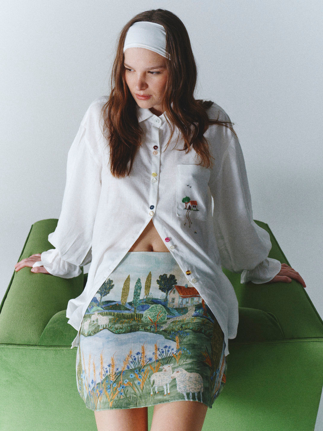 Helena Skirt