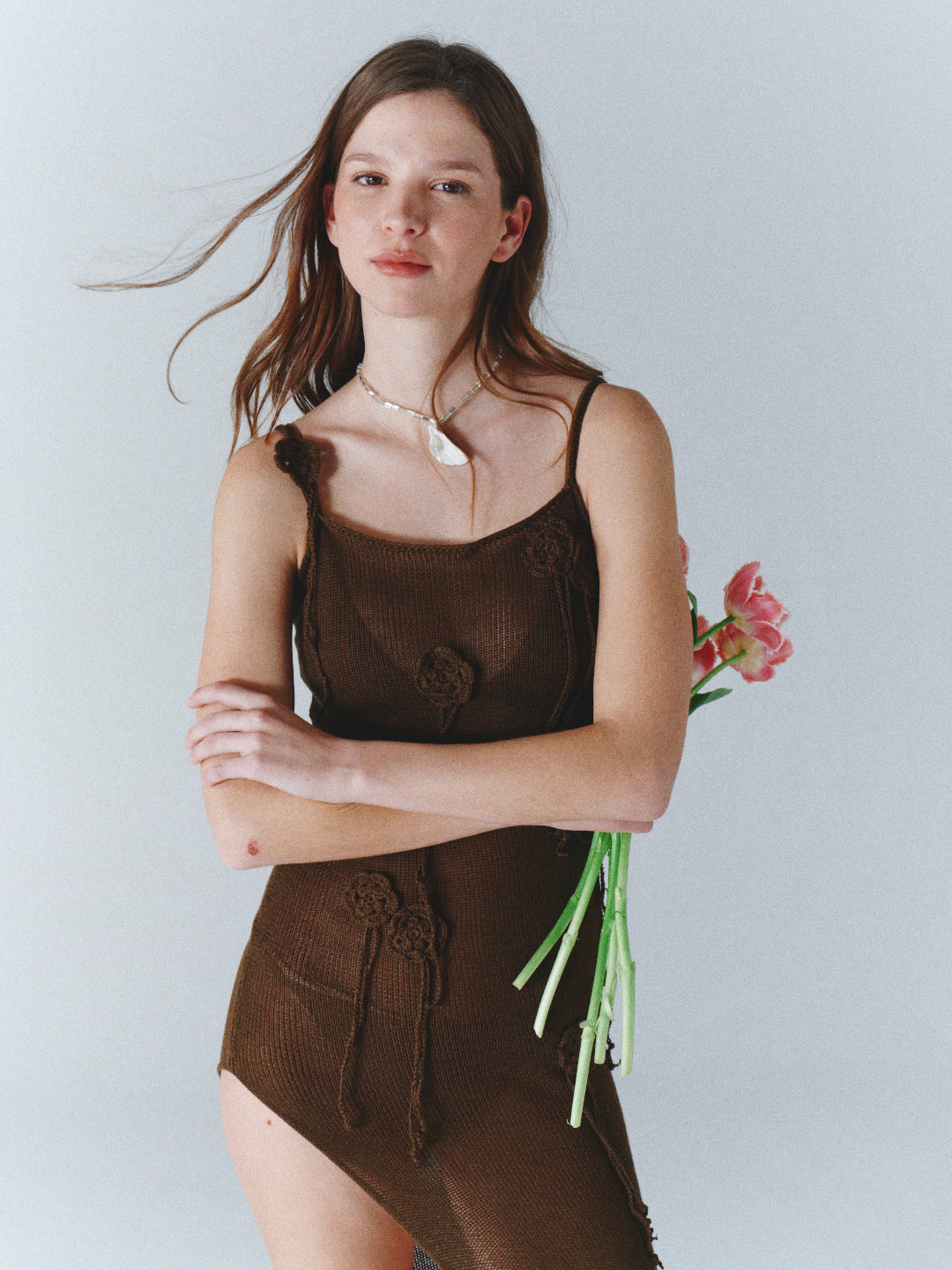 Úrsula Dress chocolate