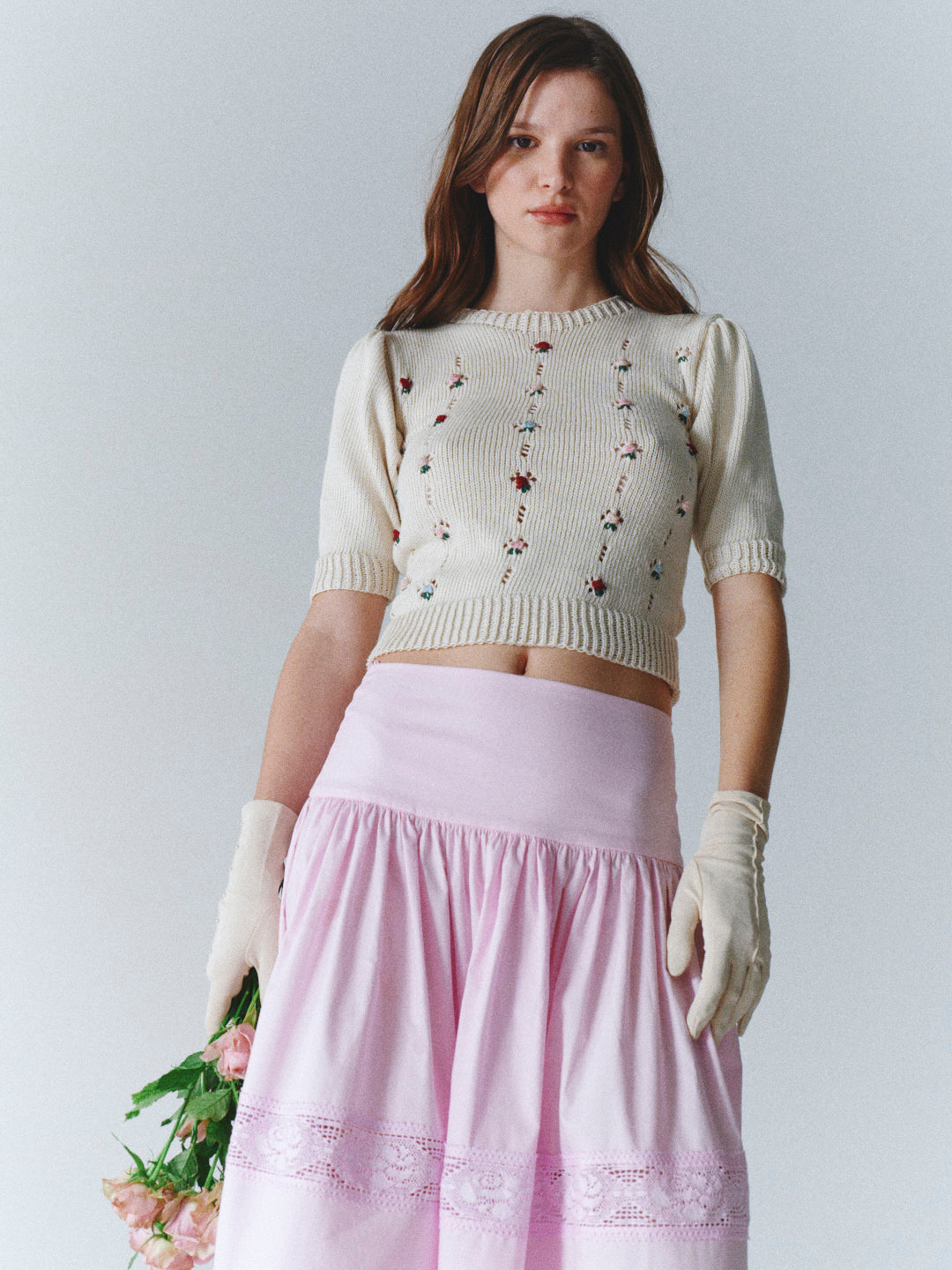 Camila Sweater Natural