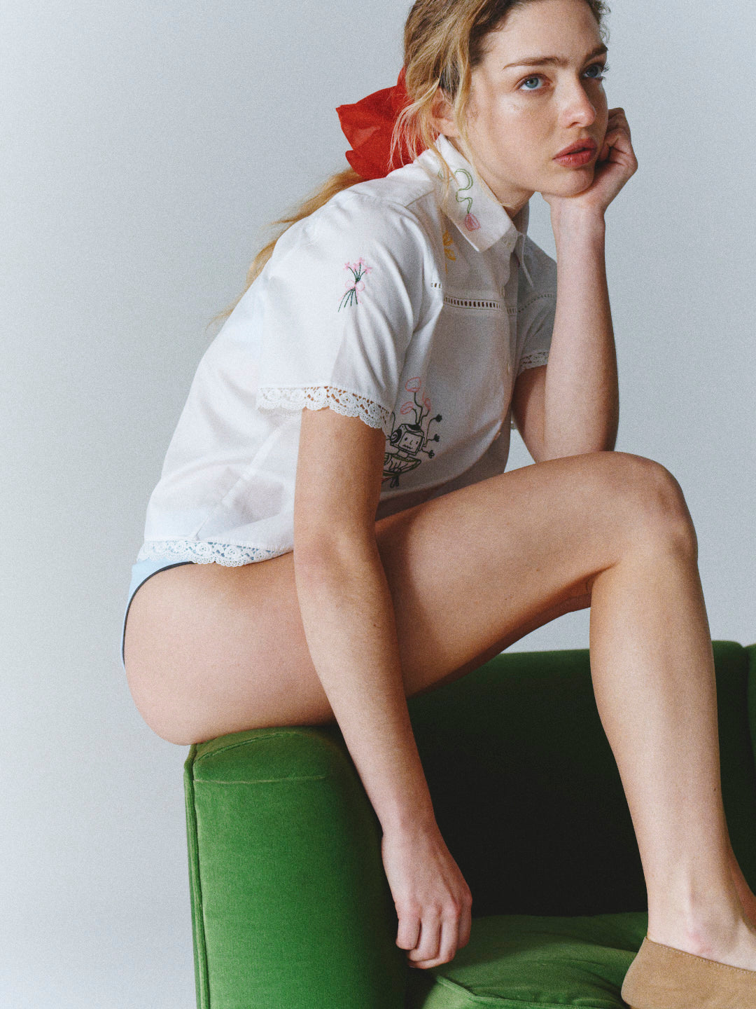 Aruba Shirt white
