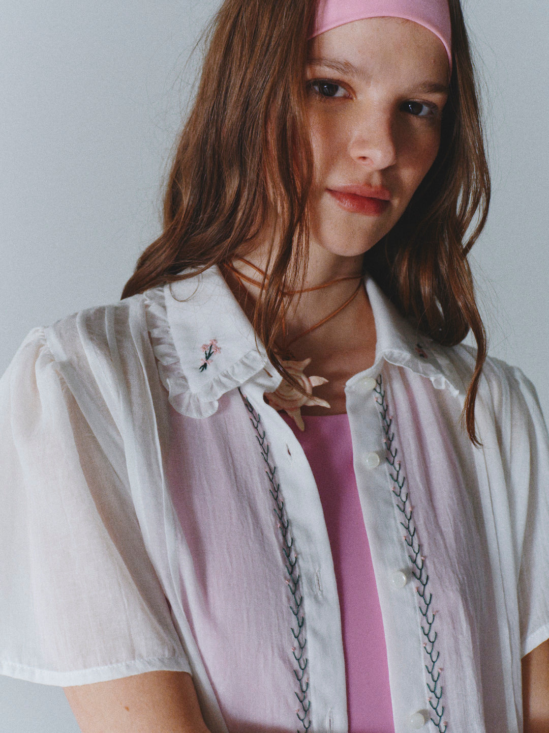 Malta Blouse off white