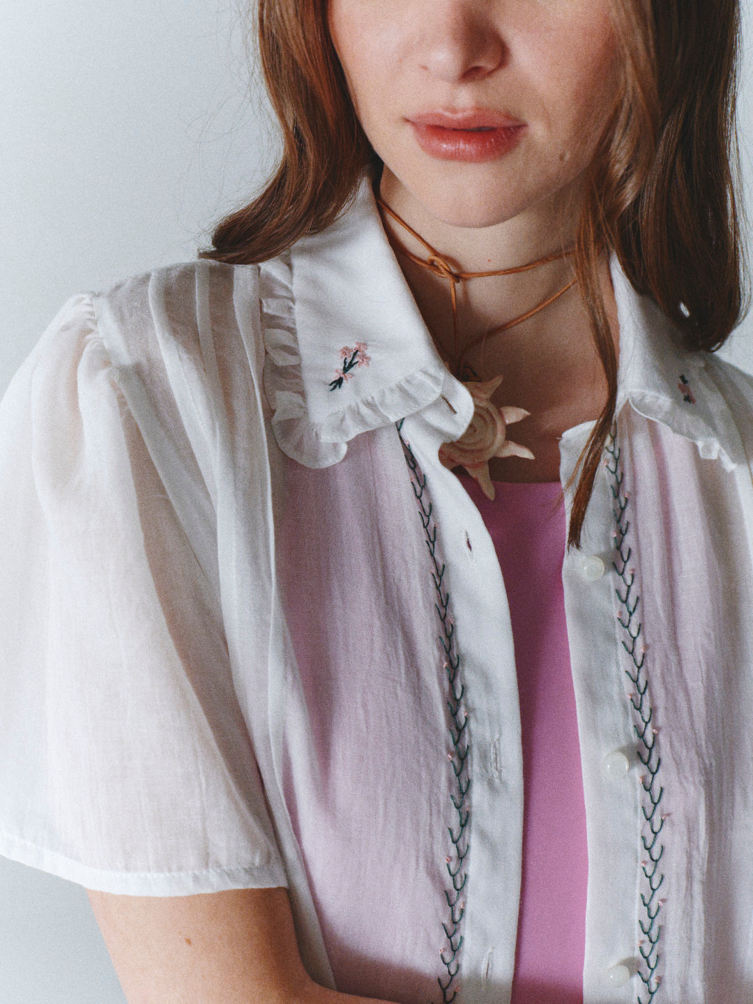 Malta Blouse off white
