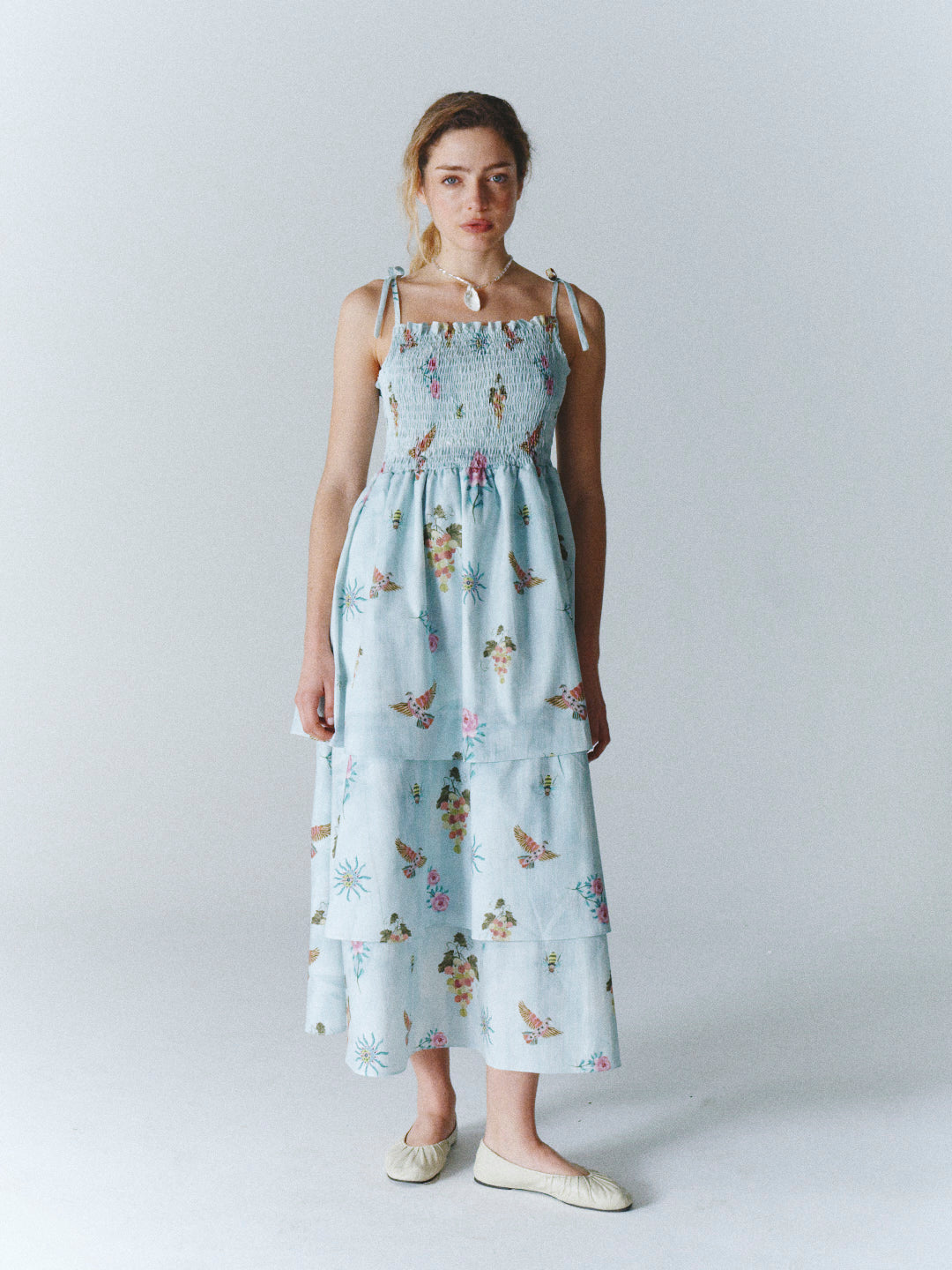 Olimpia Dress