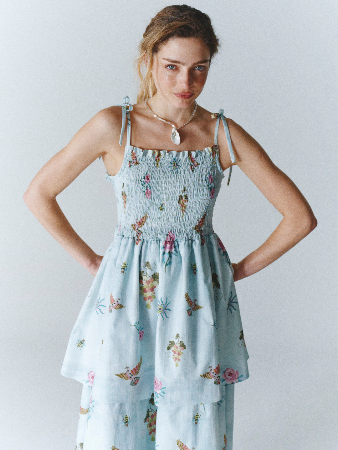 Olimpia Dress