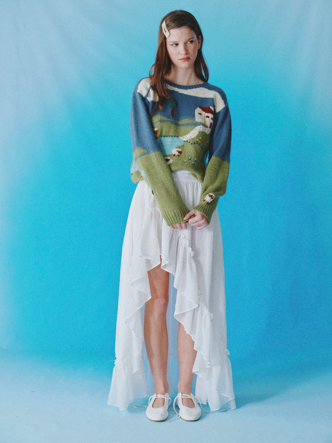 Penelope Sweater