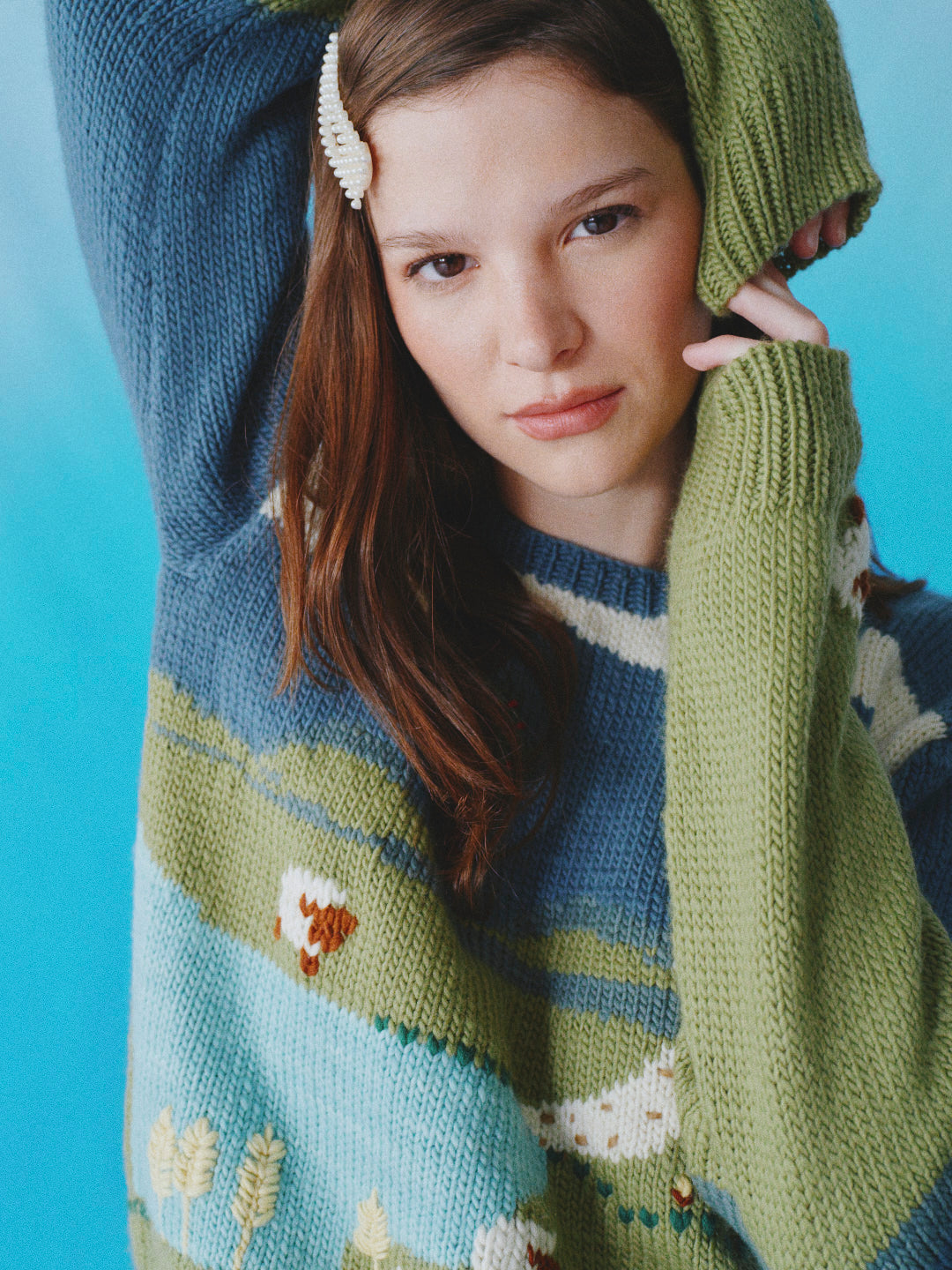 Penelope Sweater