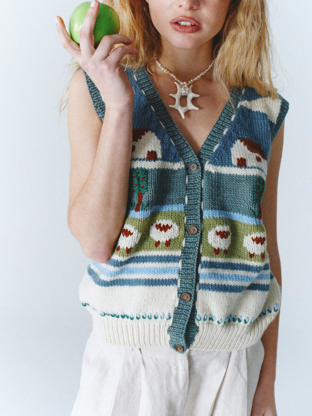 Clara Vest