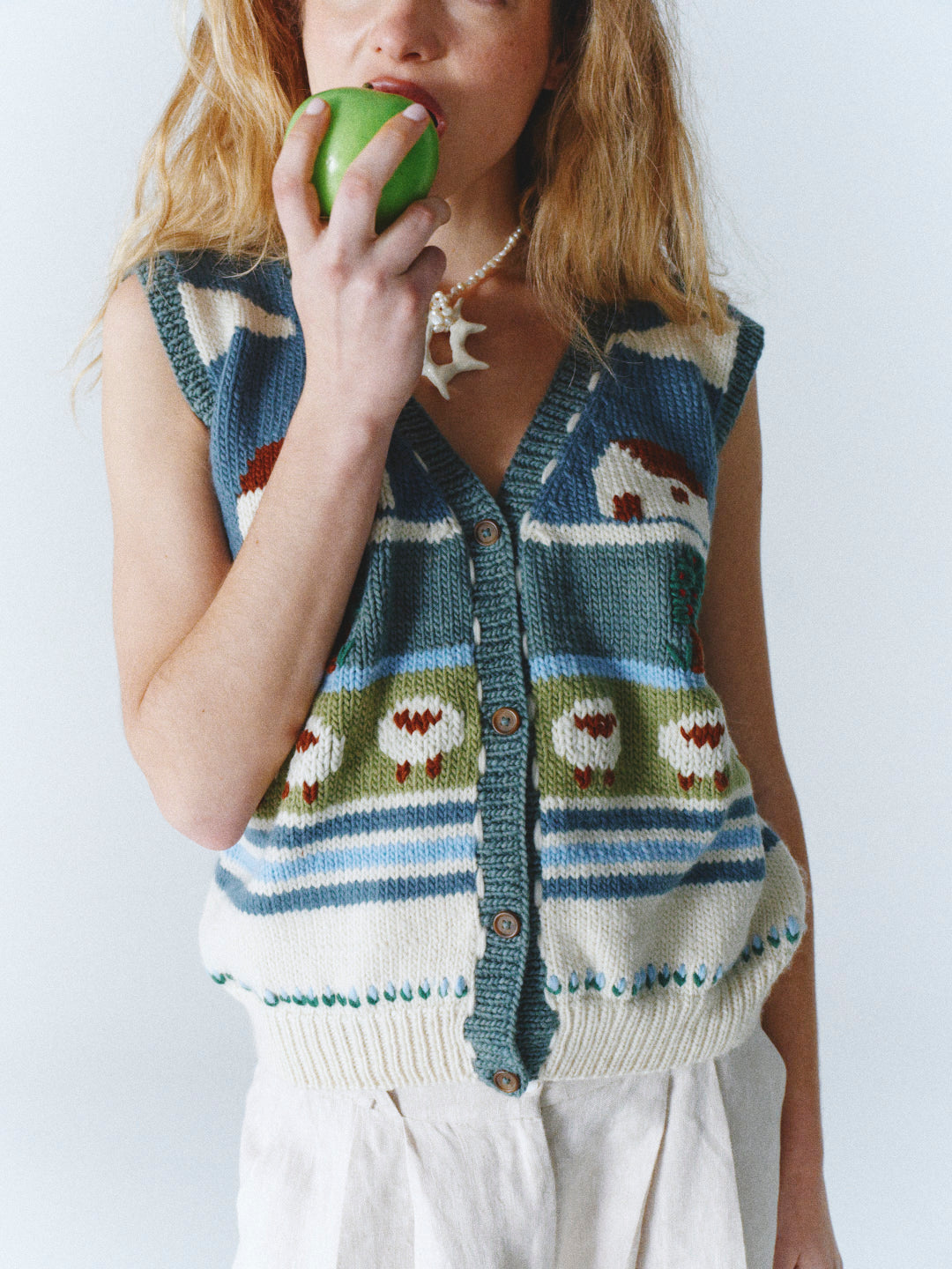 Clara Vest