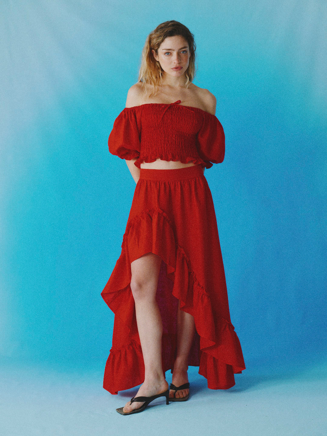 Lucrecia Skirt