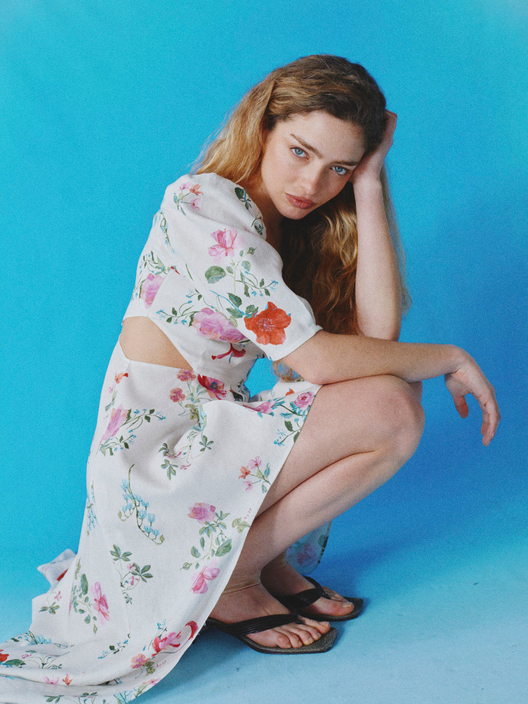Victoria Dress Bouquets