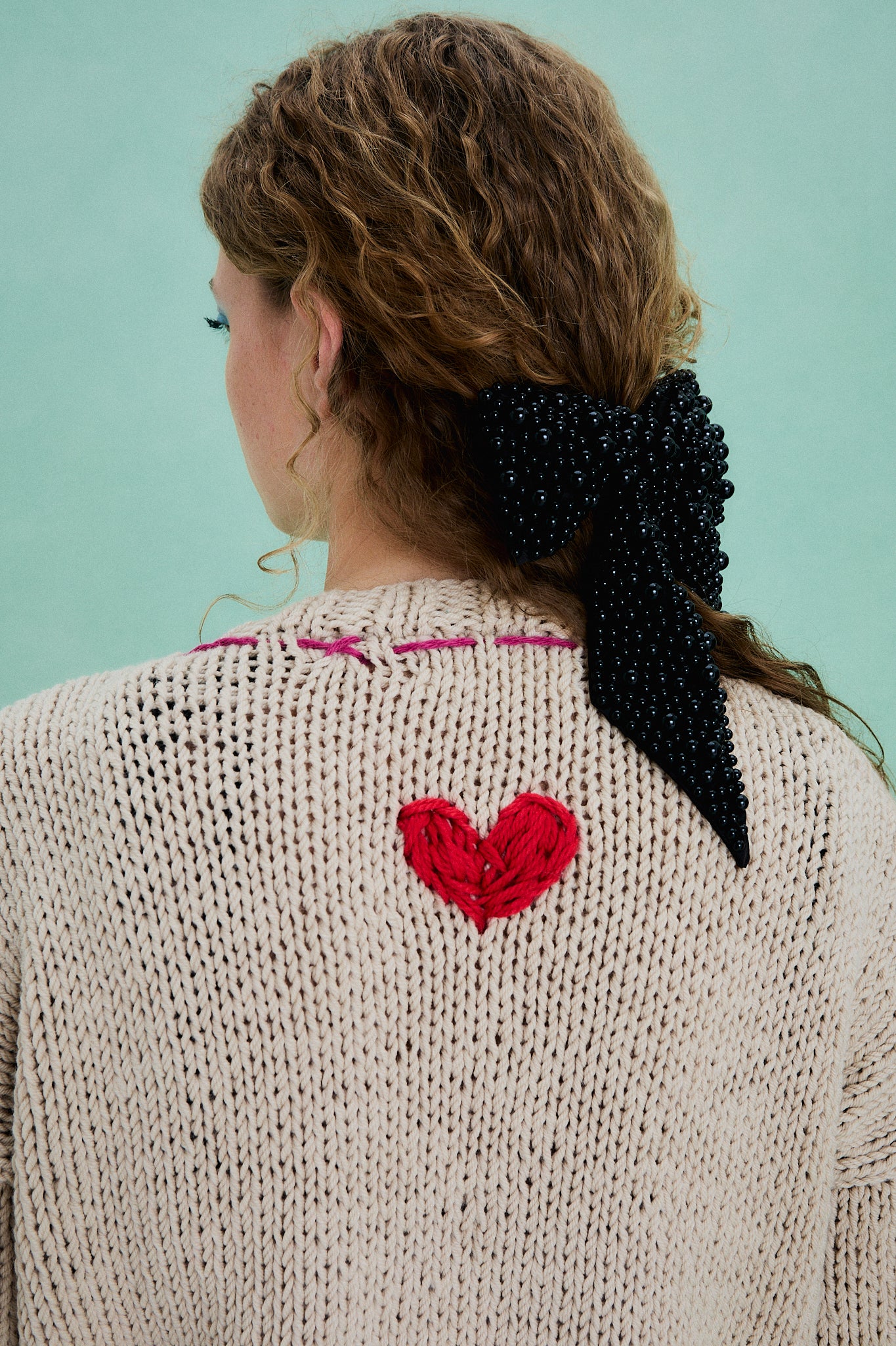 Ofelia Cardi sand