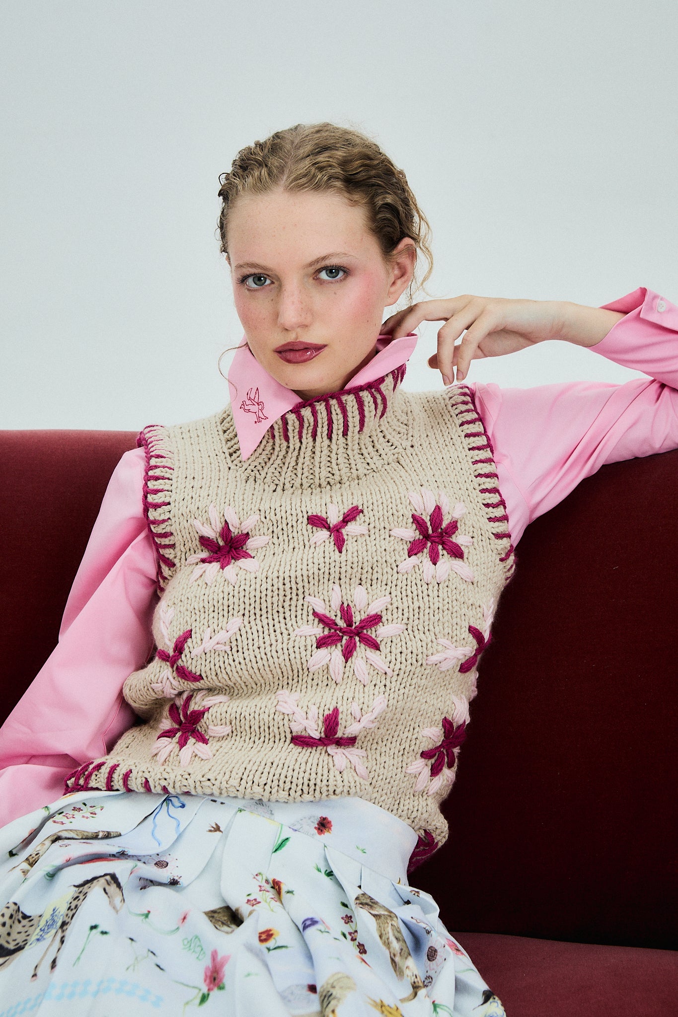 Minsk Vest sand