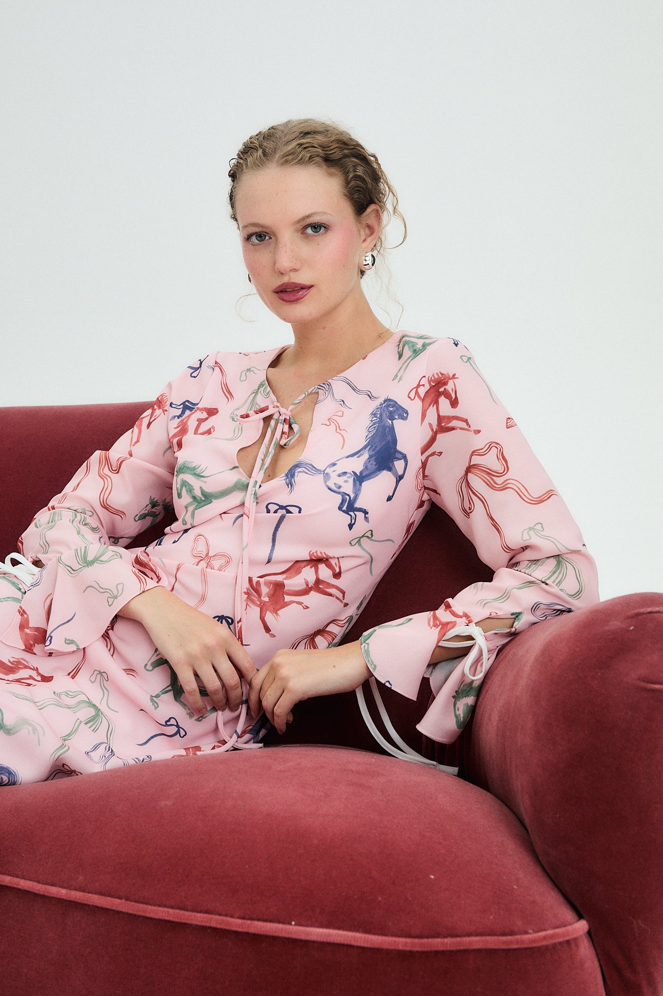 Andaluz Dress horses (Pre Order 30 days)