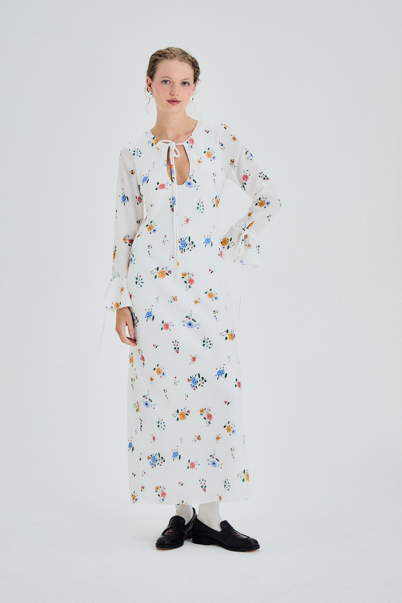 Andaluz Dress liberty