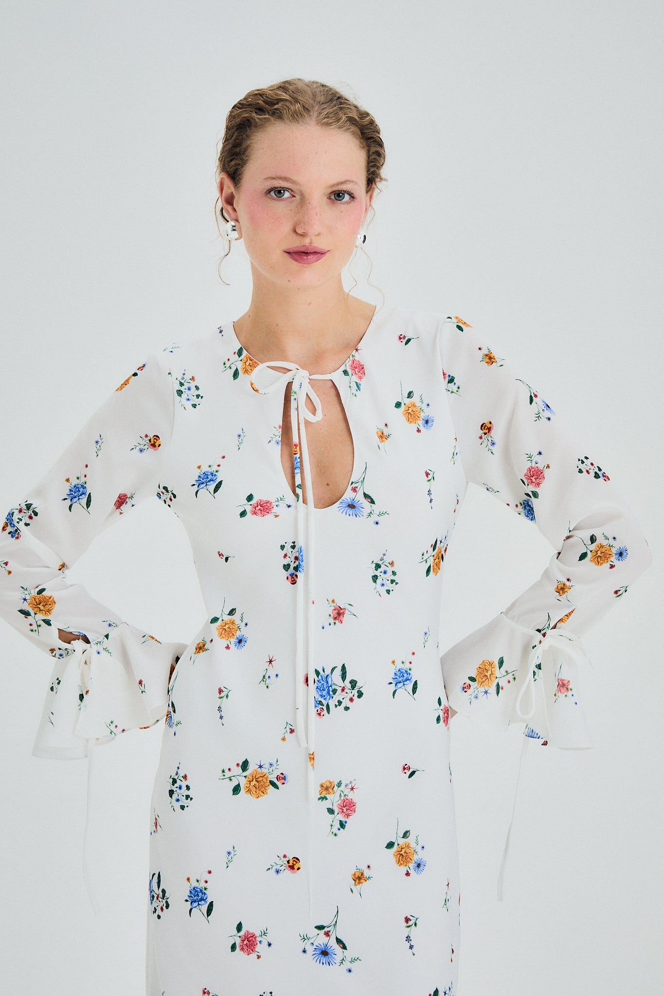 Andaluz Dress liberty