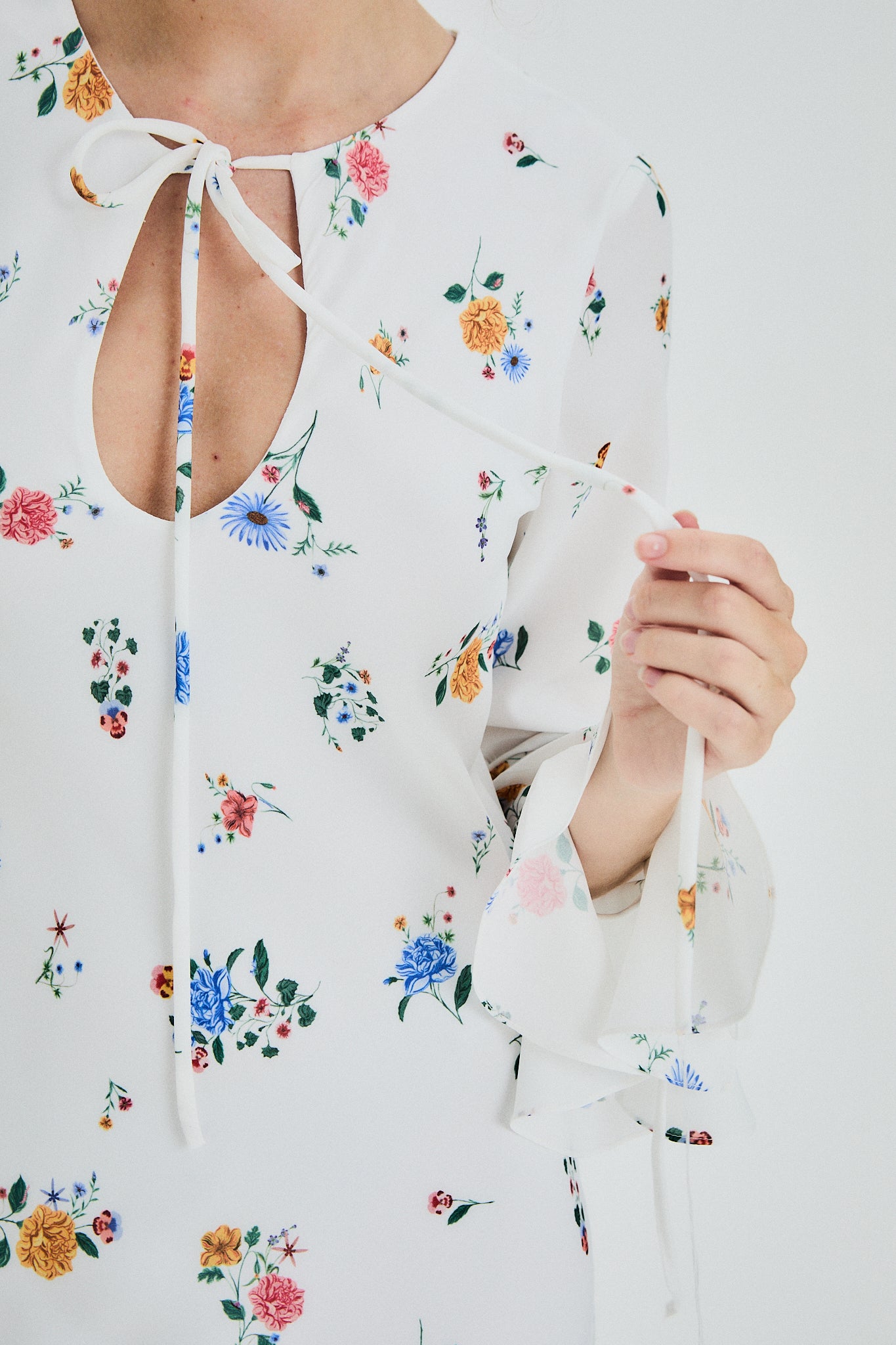 Andaluz Dress liberty
