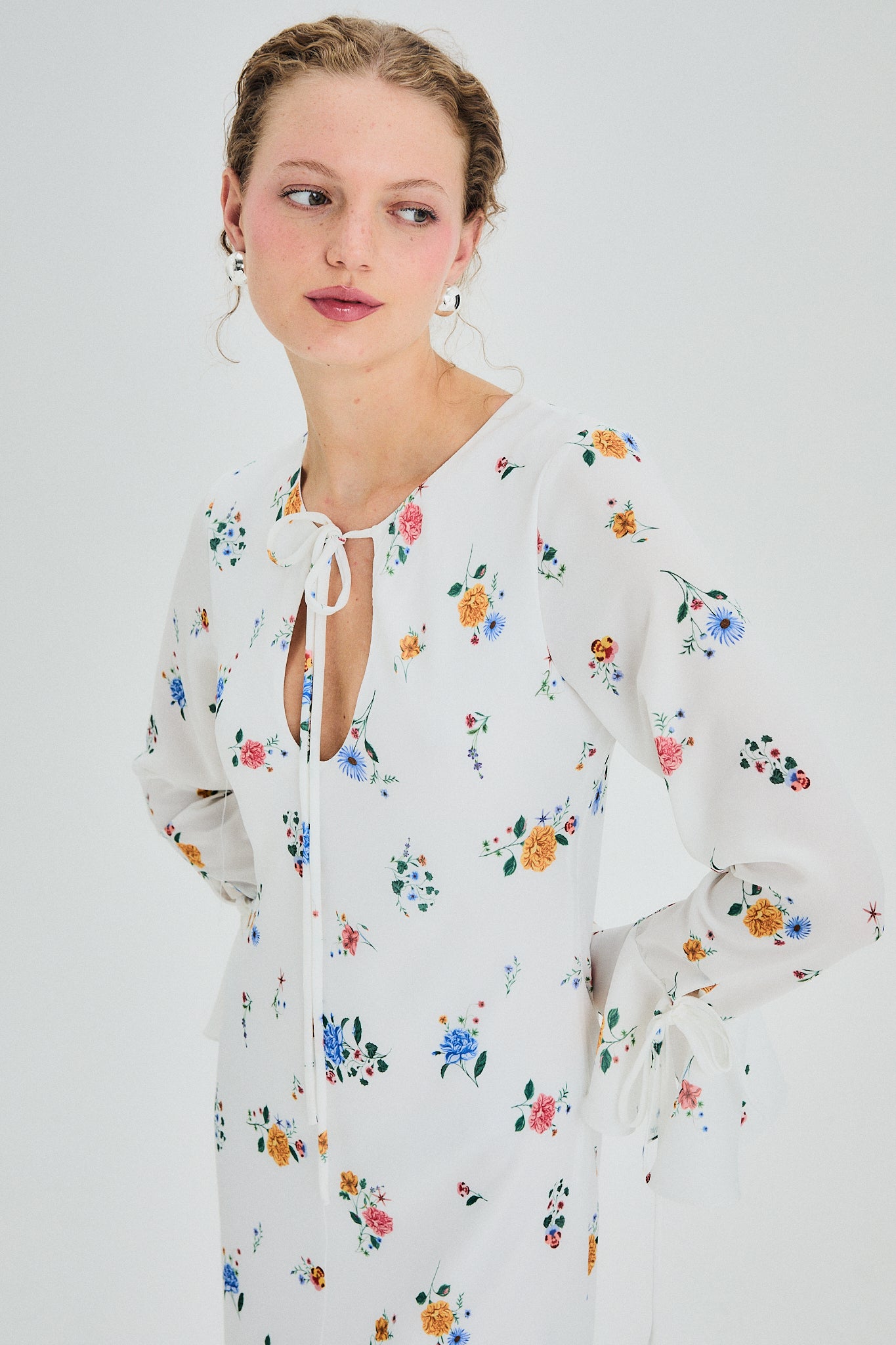 Andaluz Dress liberty