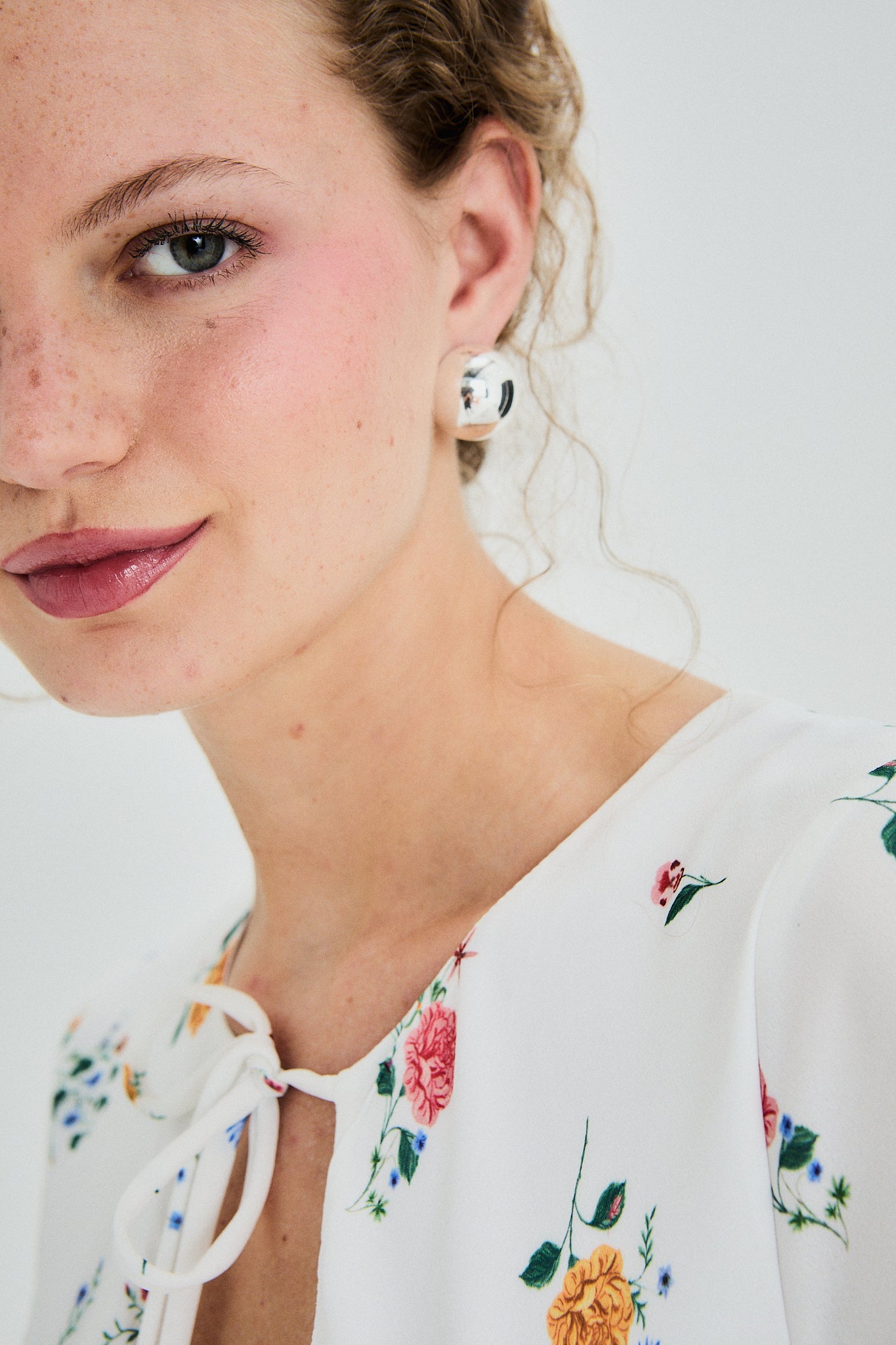 Andaluz Dress liberty
