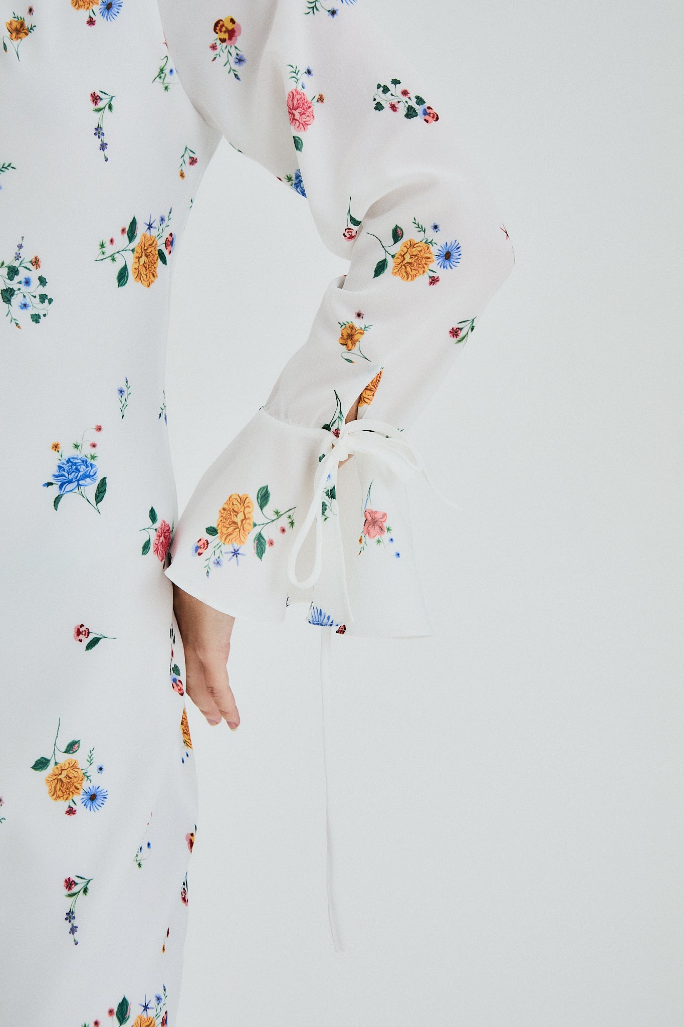 Andaluz Dress liberty