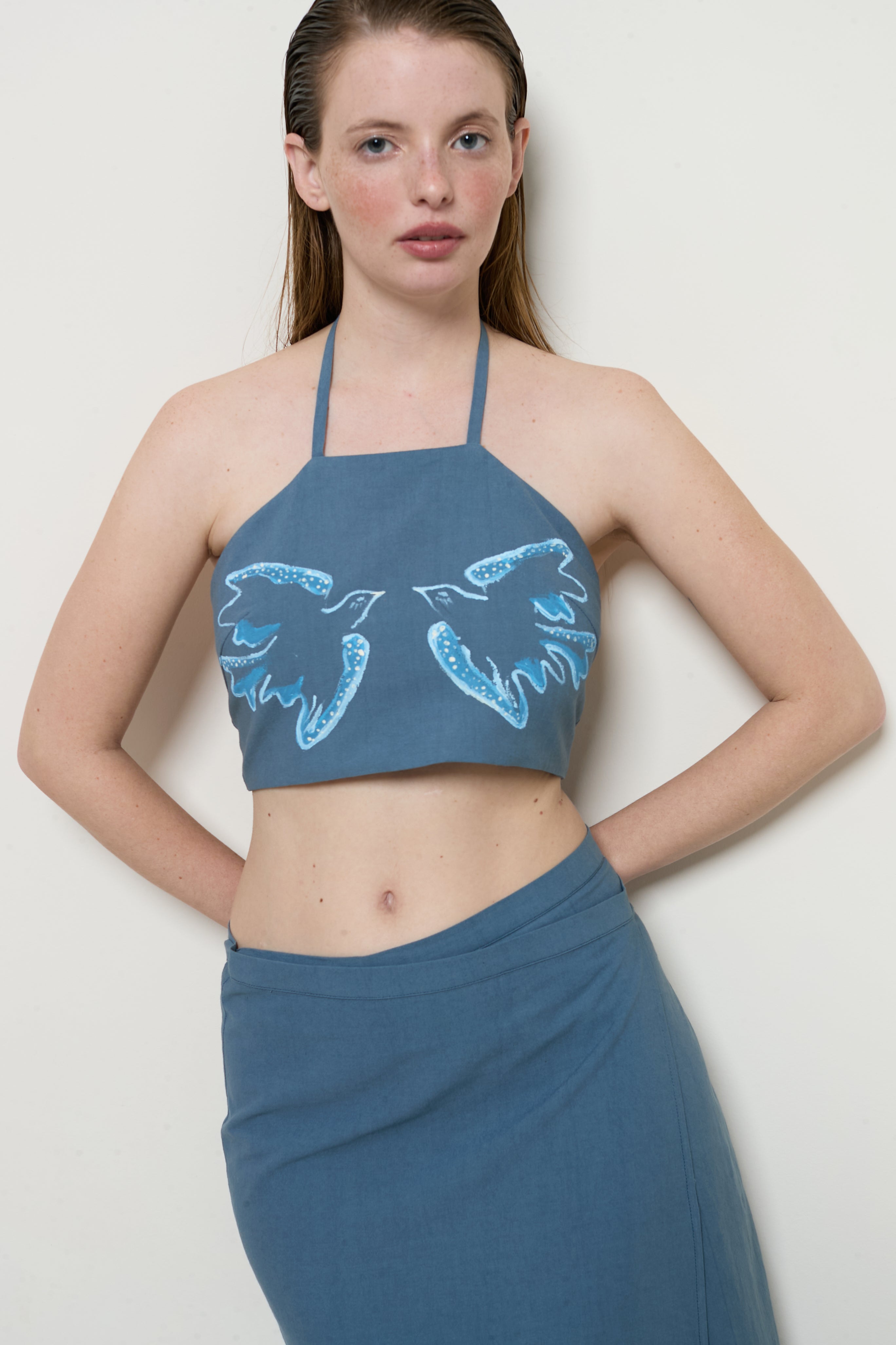 Tarifa Top  blue