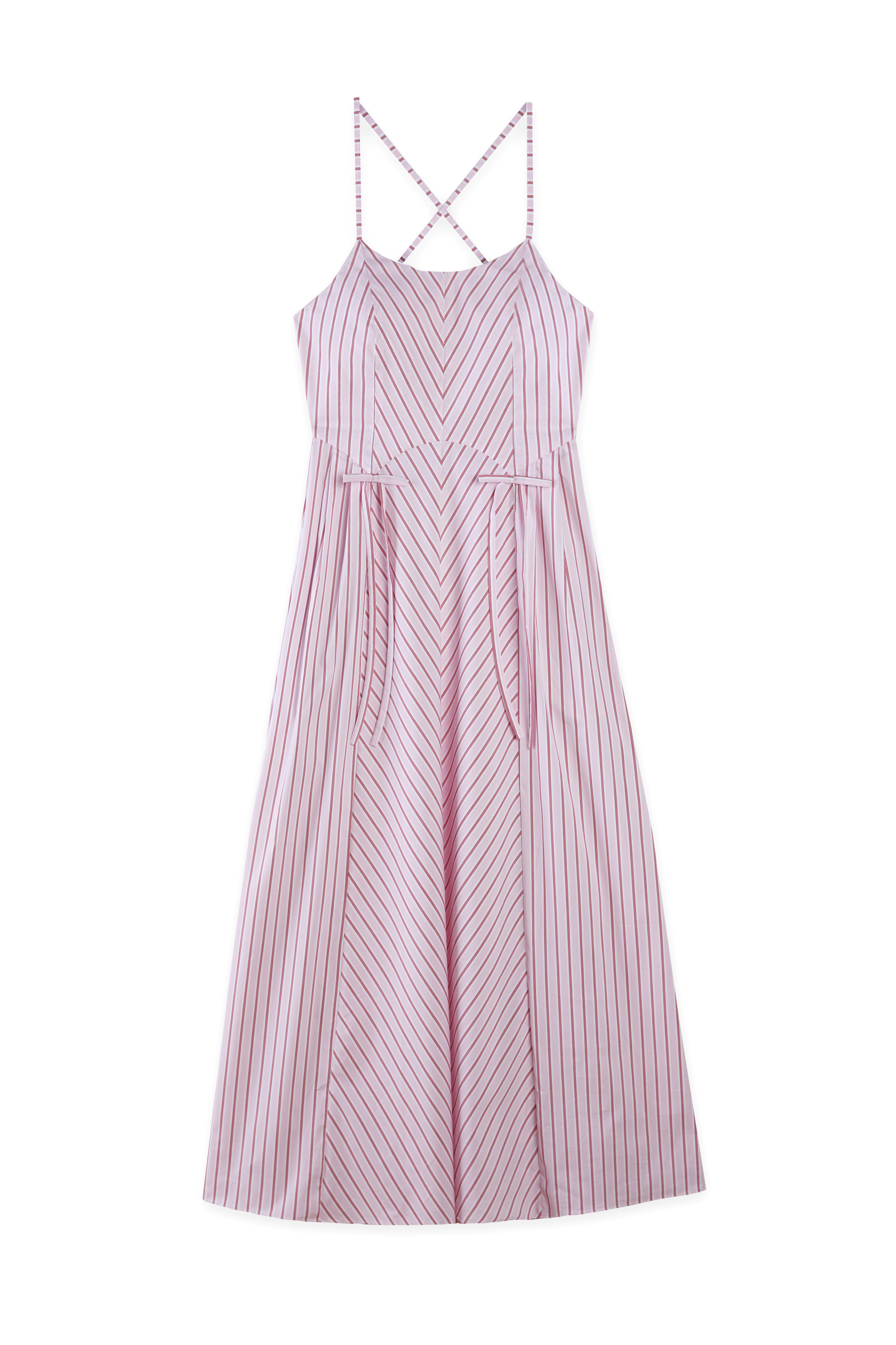 Miramar Dress pink