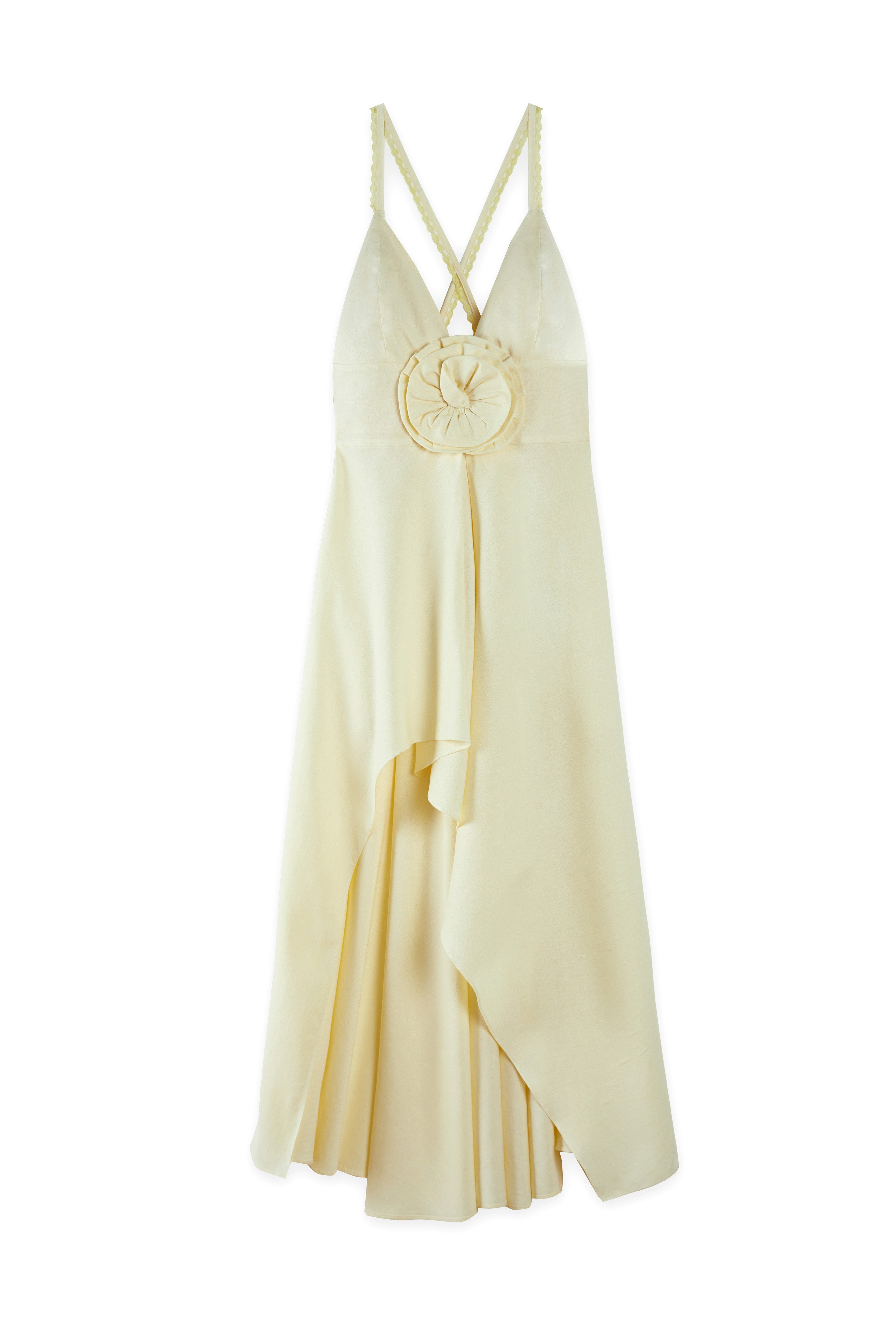 Cala Dress cream