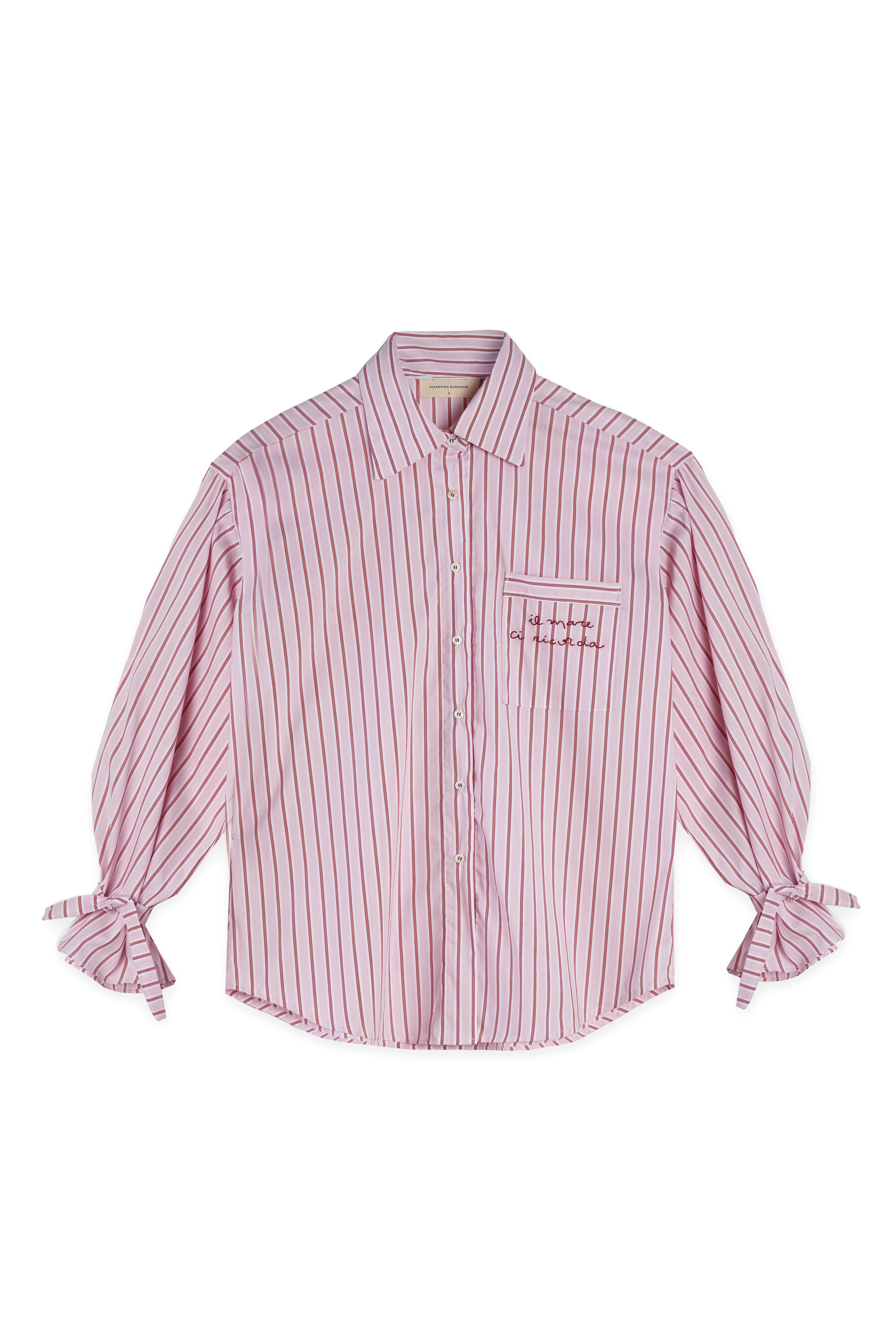 Navia Blouse pink