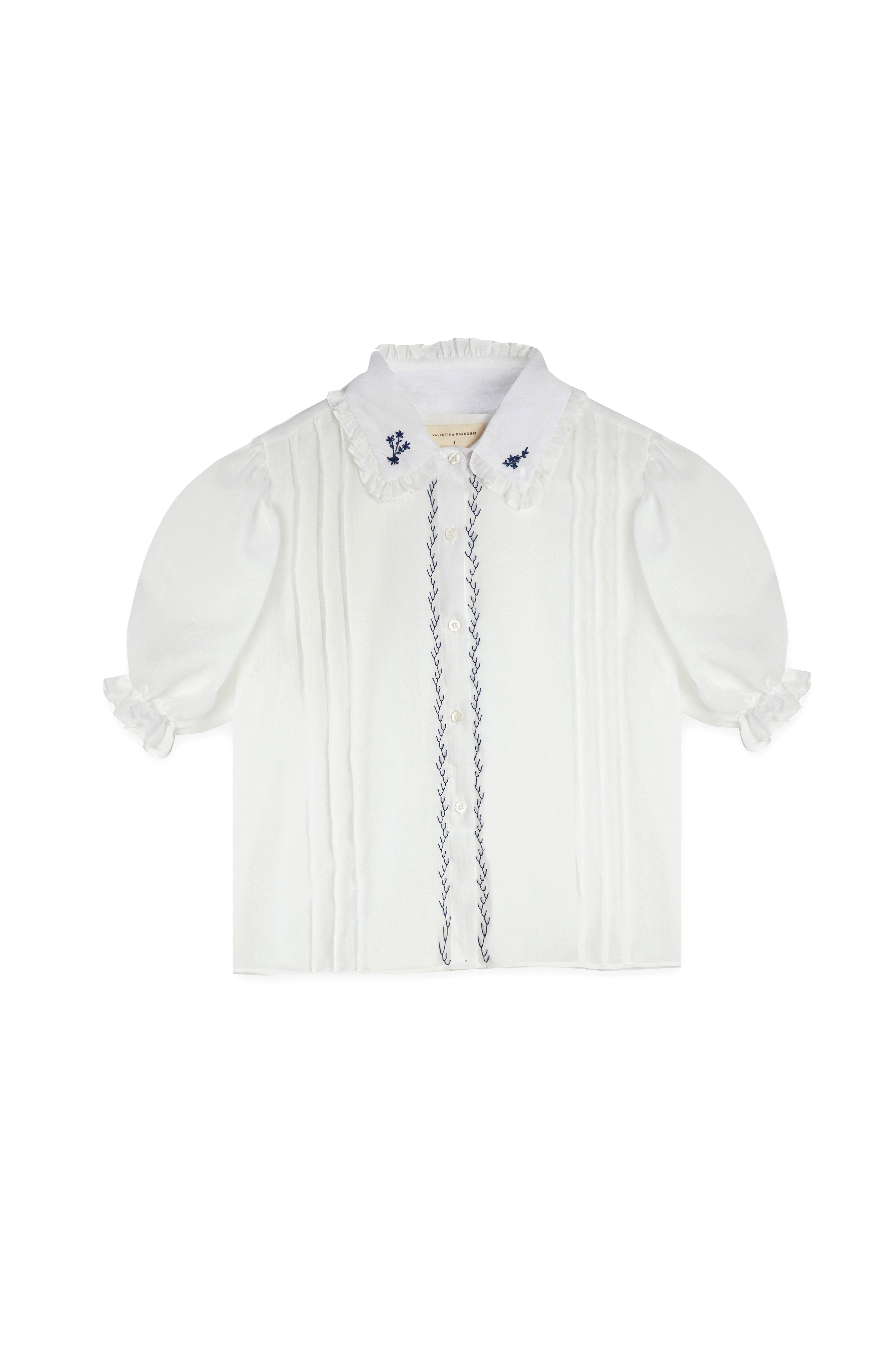 Malta Blouse off white