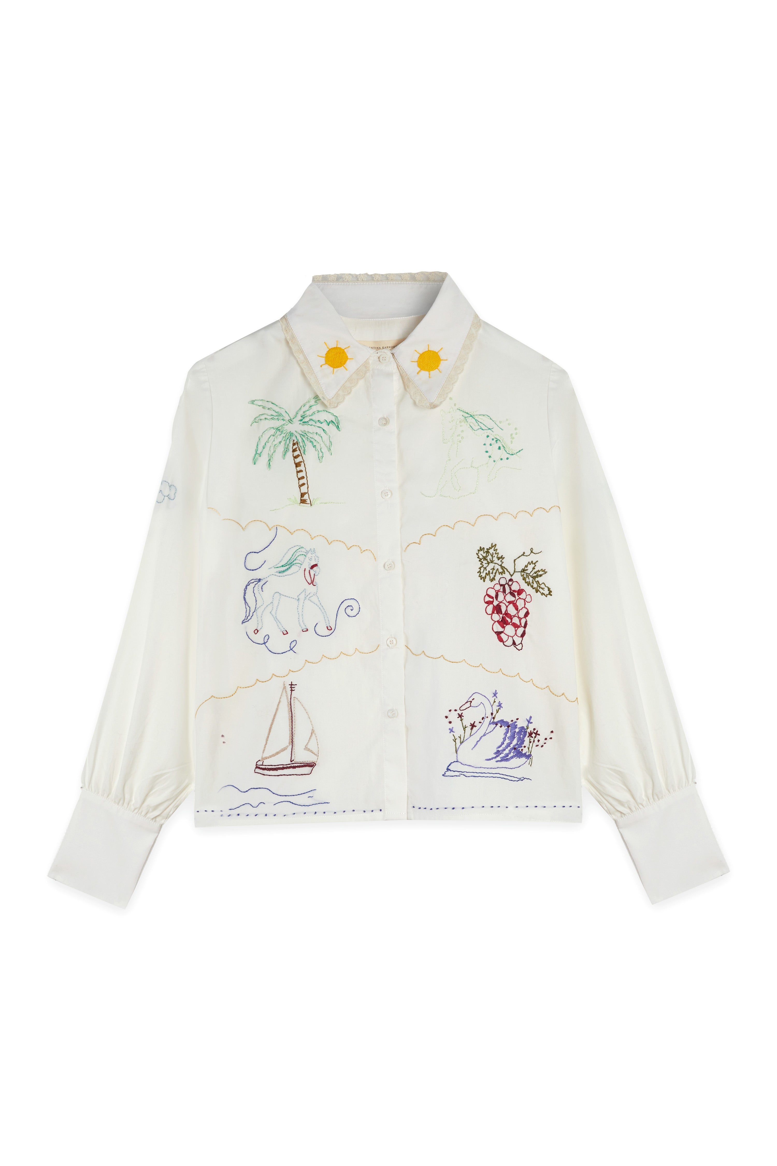 Solbela Blouse