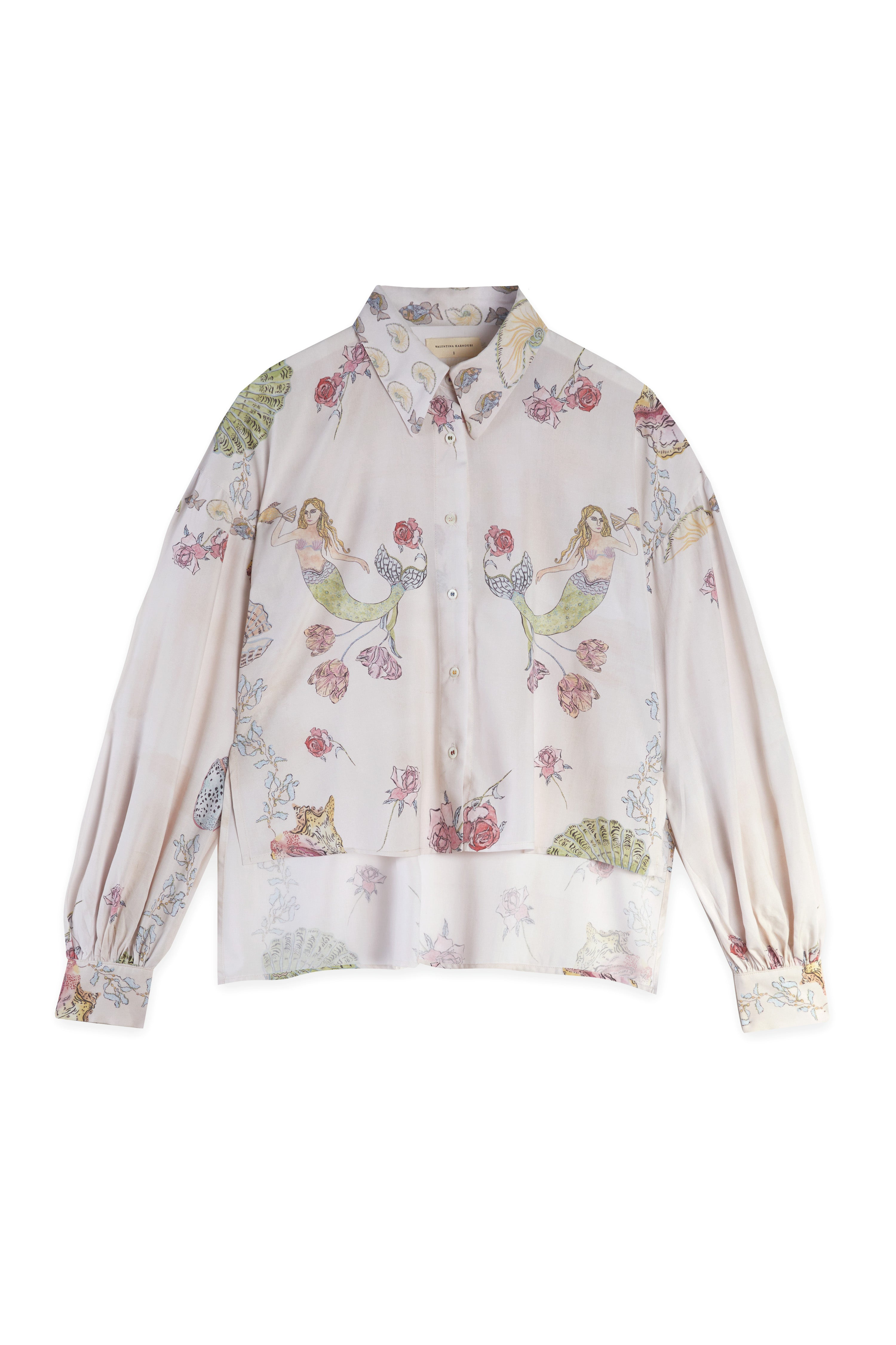 Serena Blouse