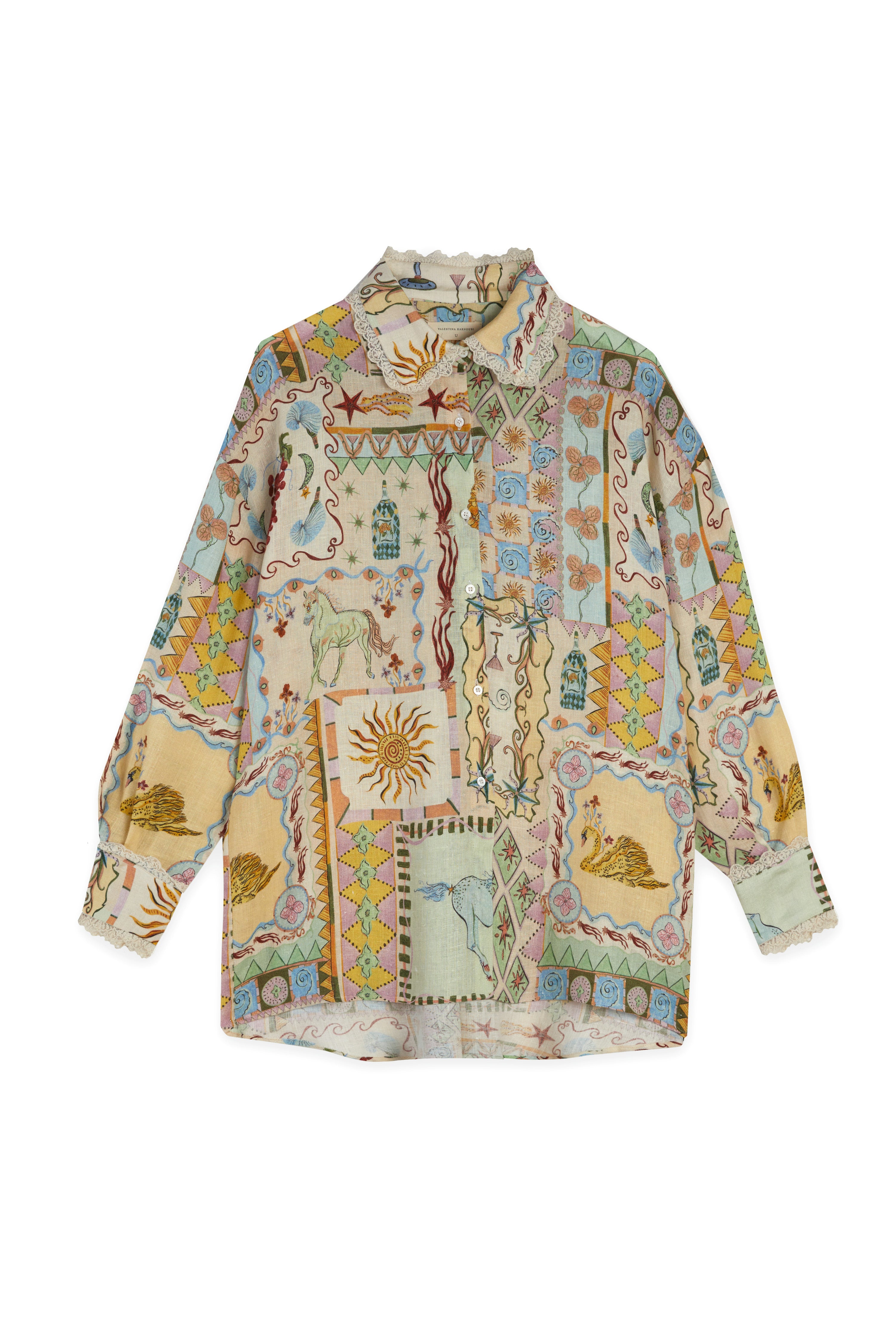 Isla Blouse