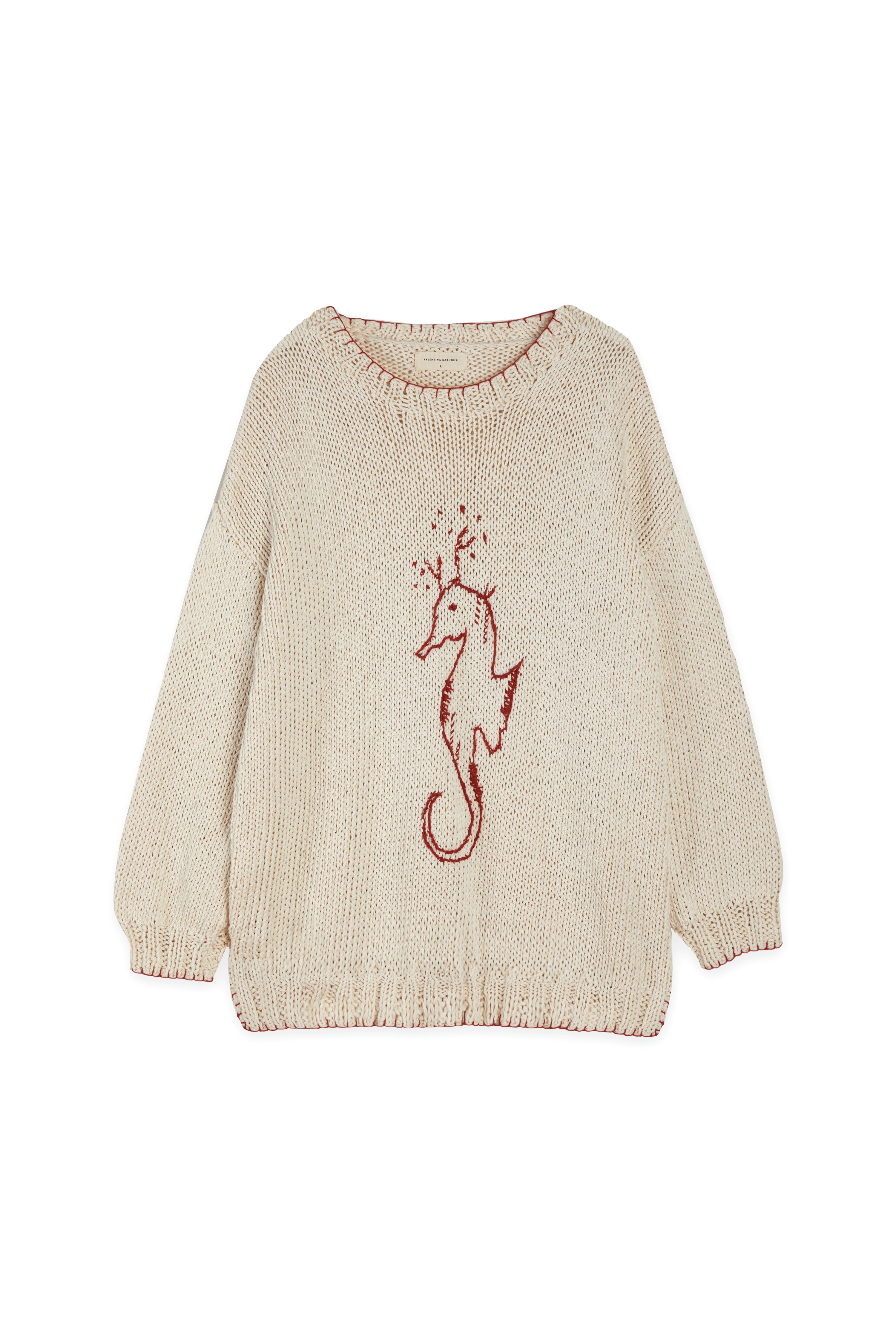 Cavalia Sweater coral
