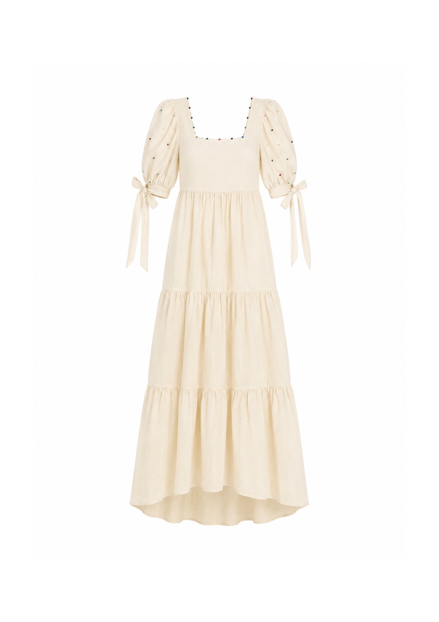 Ambar Dress Cream