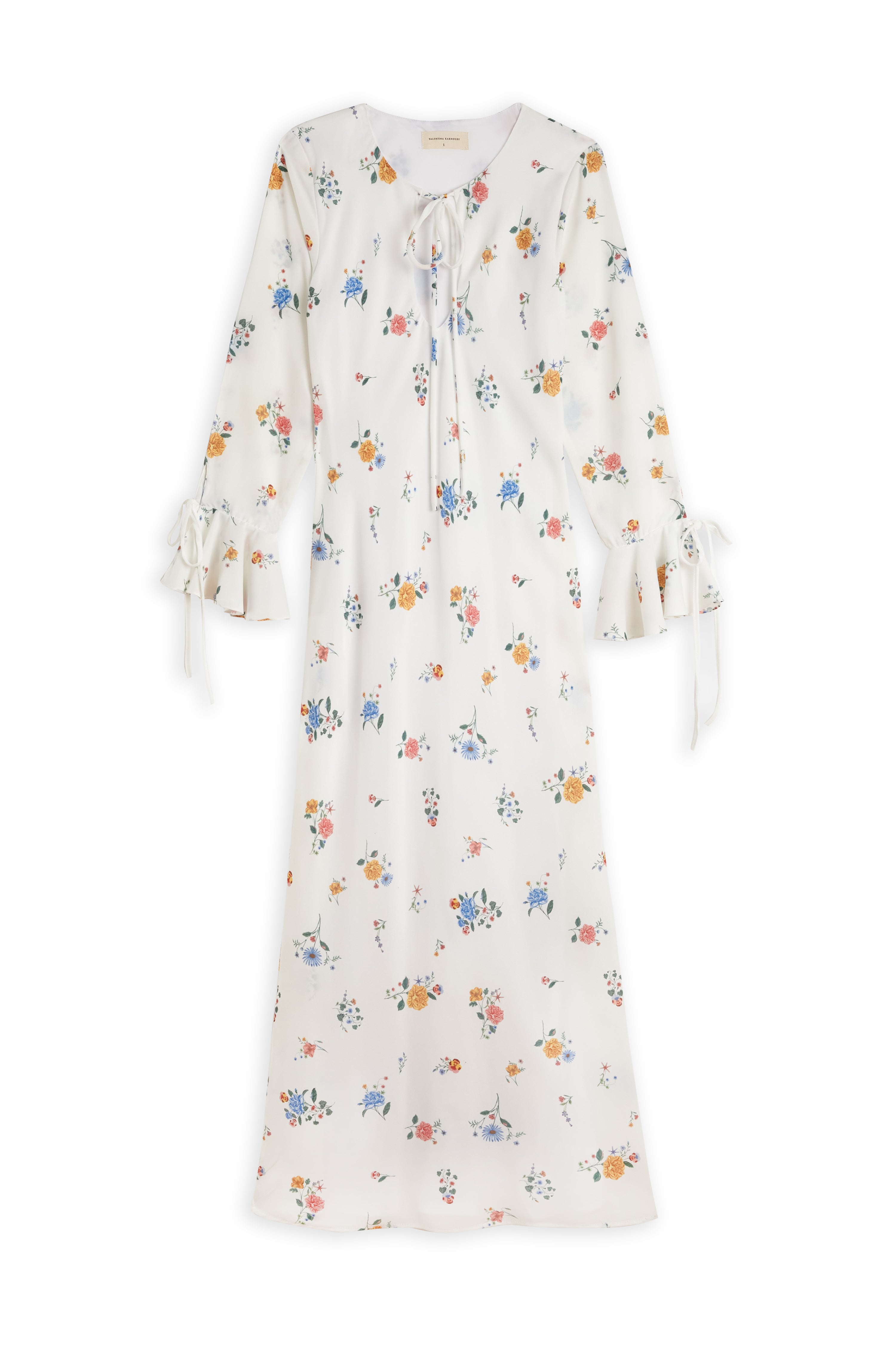 Andaluz Dress liberty