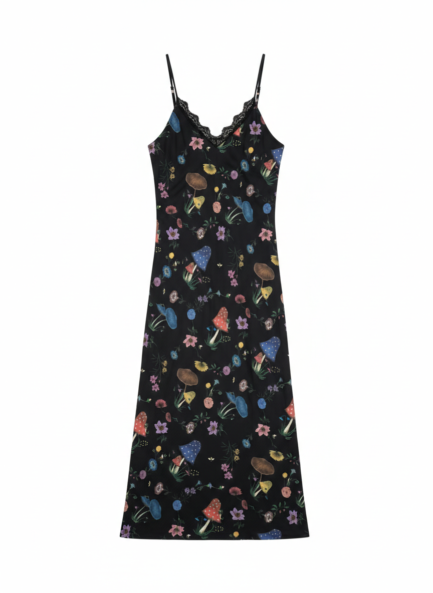 Delirio Dress