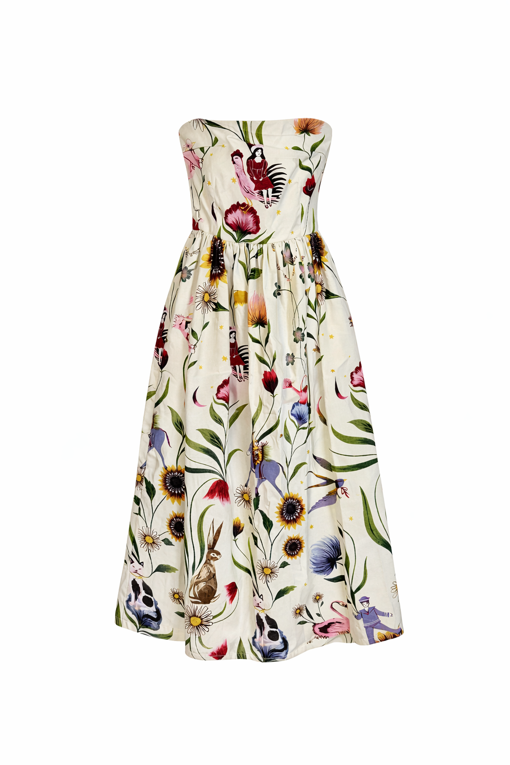 Magritte Dress