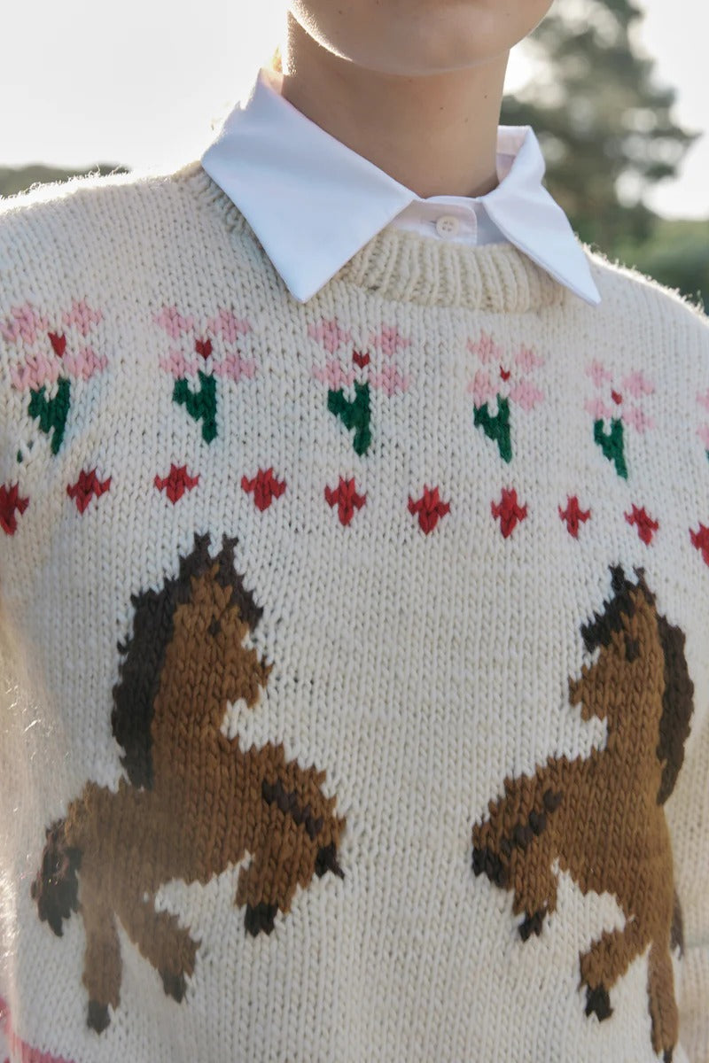 Cumbre Sweater (Pre Order 30 days)