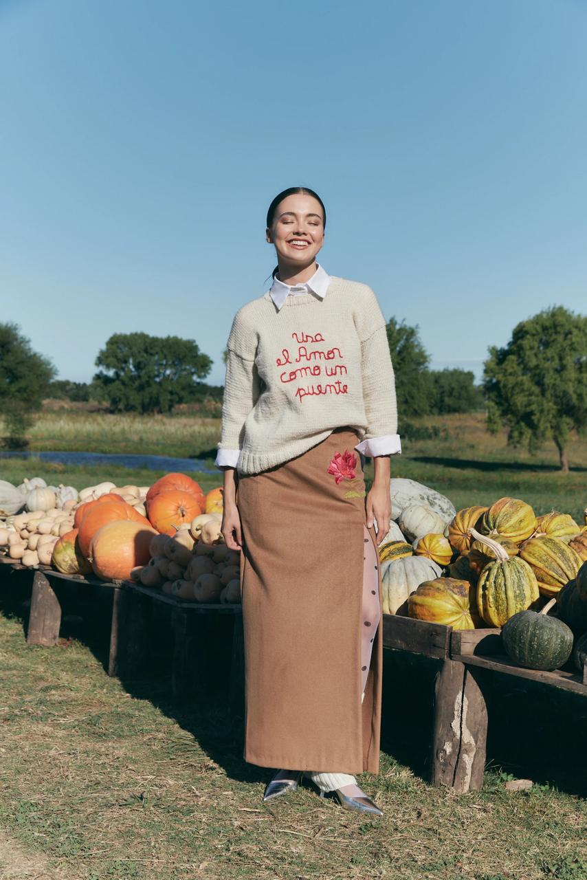 Gabriela Skirt