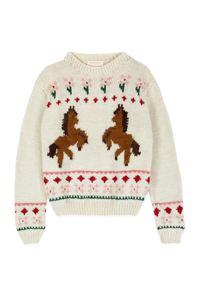 Cumbre Sweater (Pre Order 30 days)