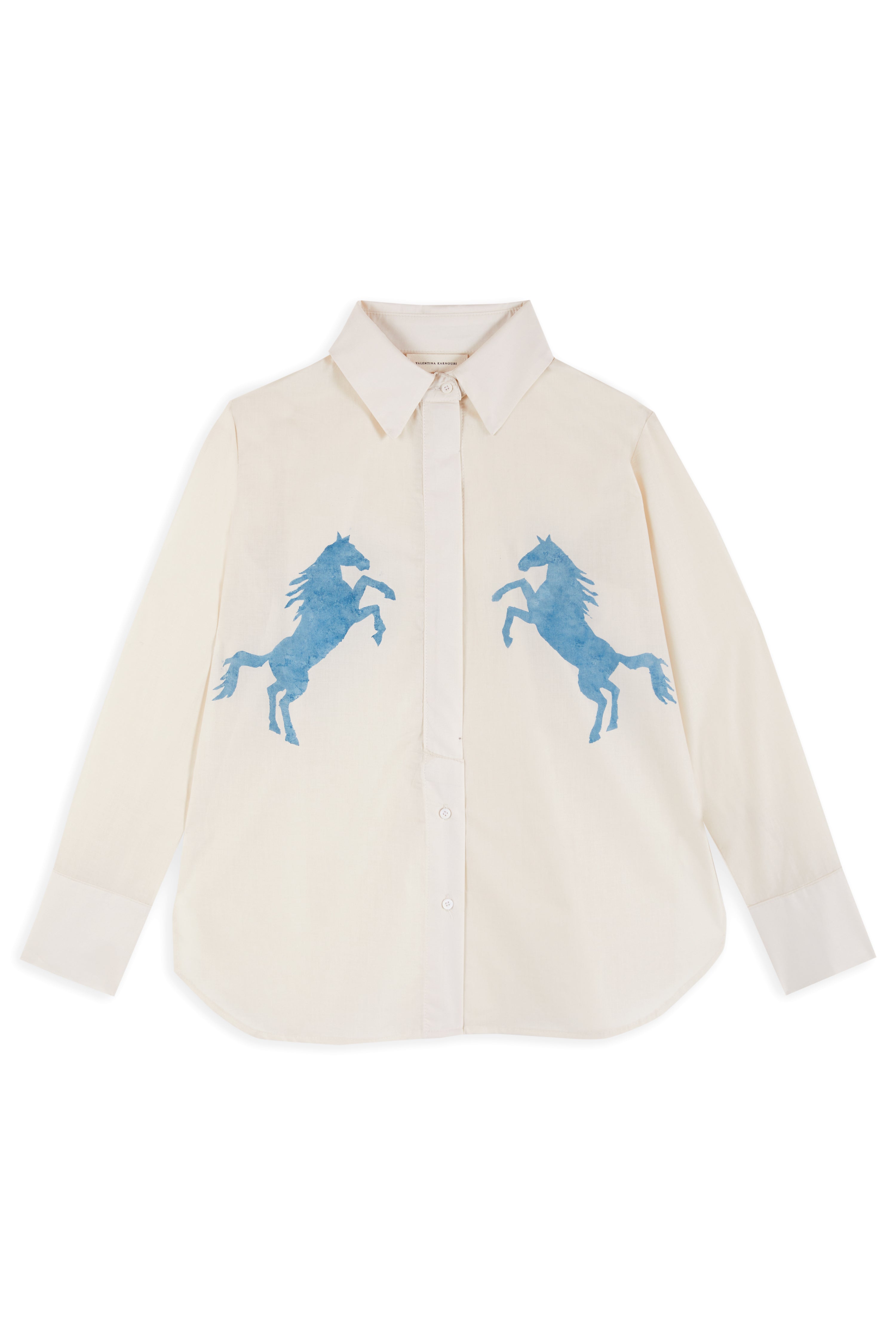 Frisón blouse ivory
