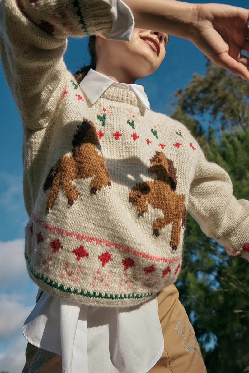 Cumbre Sweater (Pre Order 30 days)